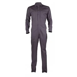 8PACG - Partner Coverall Cotton Navy - Royal Blue - Grey and sizes available Click here for specifications