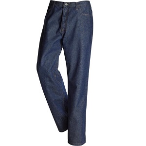 66535 - Red Wing FR Denim Jeans Flame Resistant Garment, Electric Arc Flash, CAT2 EN ISO 11612, IEC 61482-2 (Class 1), NFPA 2112 Whole Garment Certified Click here for specifications