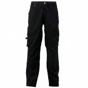 SACLA8CLPB Workwear Trousers Class Black poly/cotton