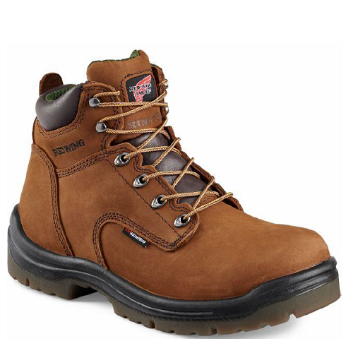 Red Wing 2240 Composite Toe - Waterproof - Electrical Hazard Click here for specifications