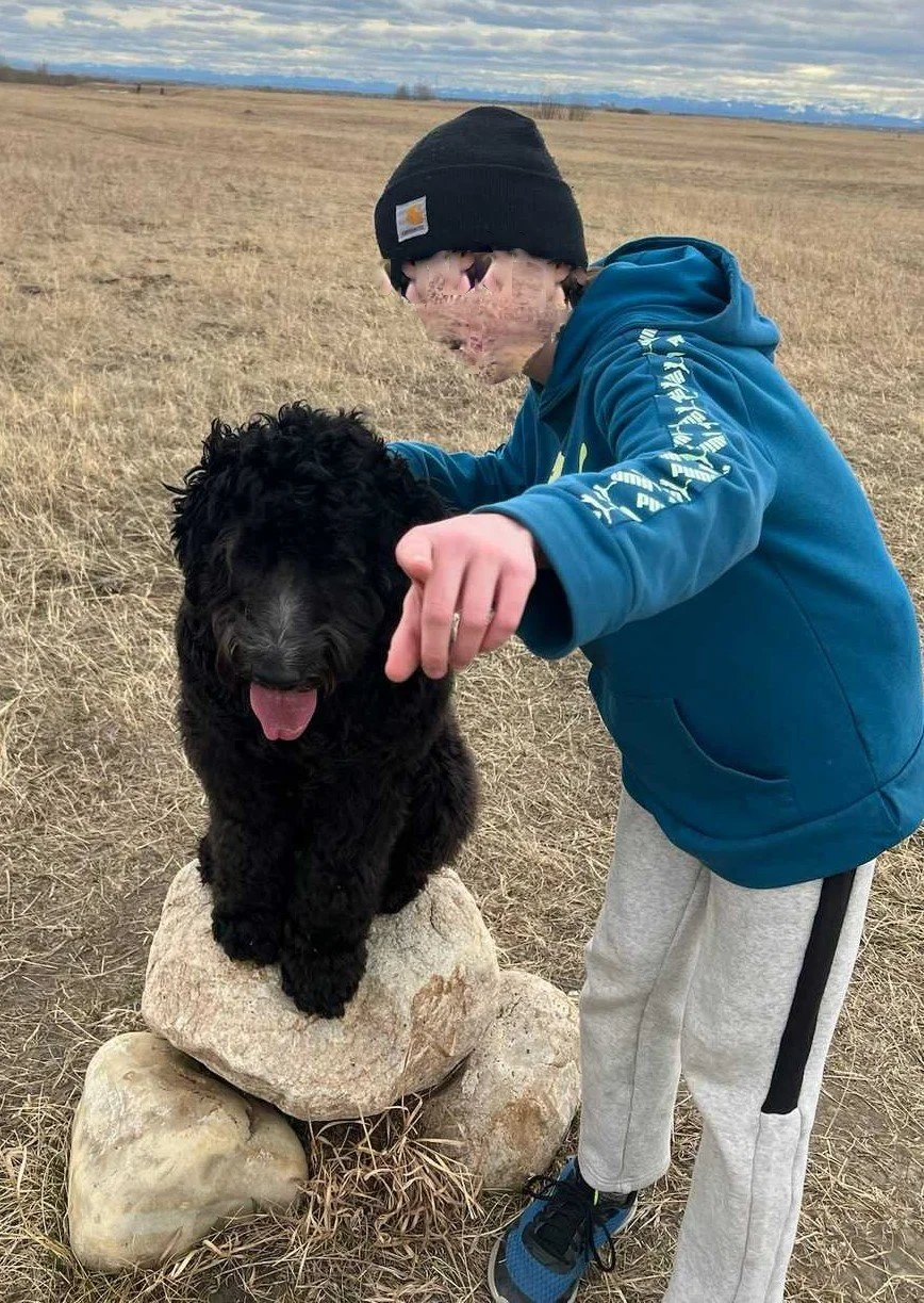 Gus - Training Client