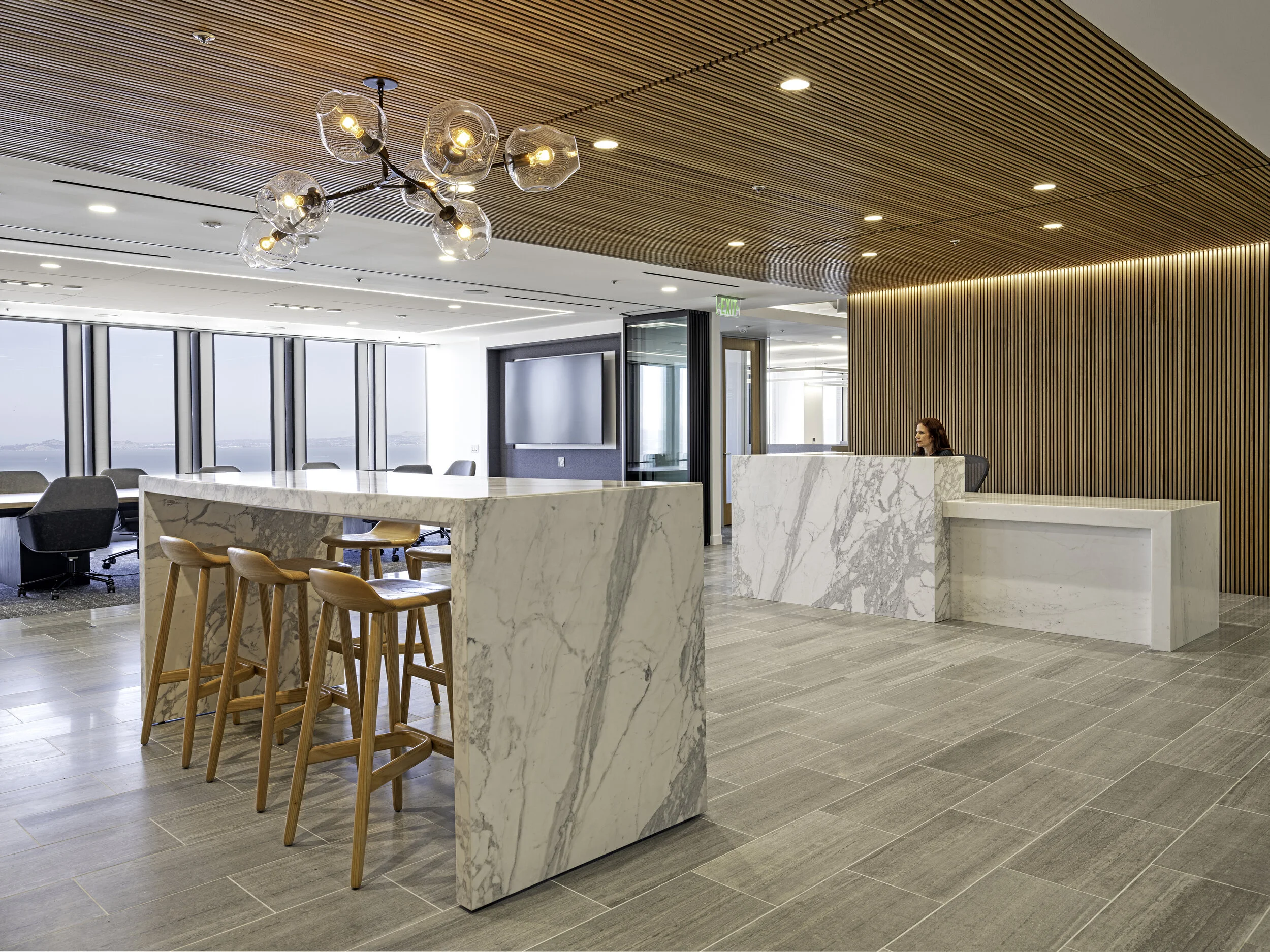 Private Equity San Francisco Workplace and Interiors — TMDA