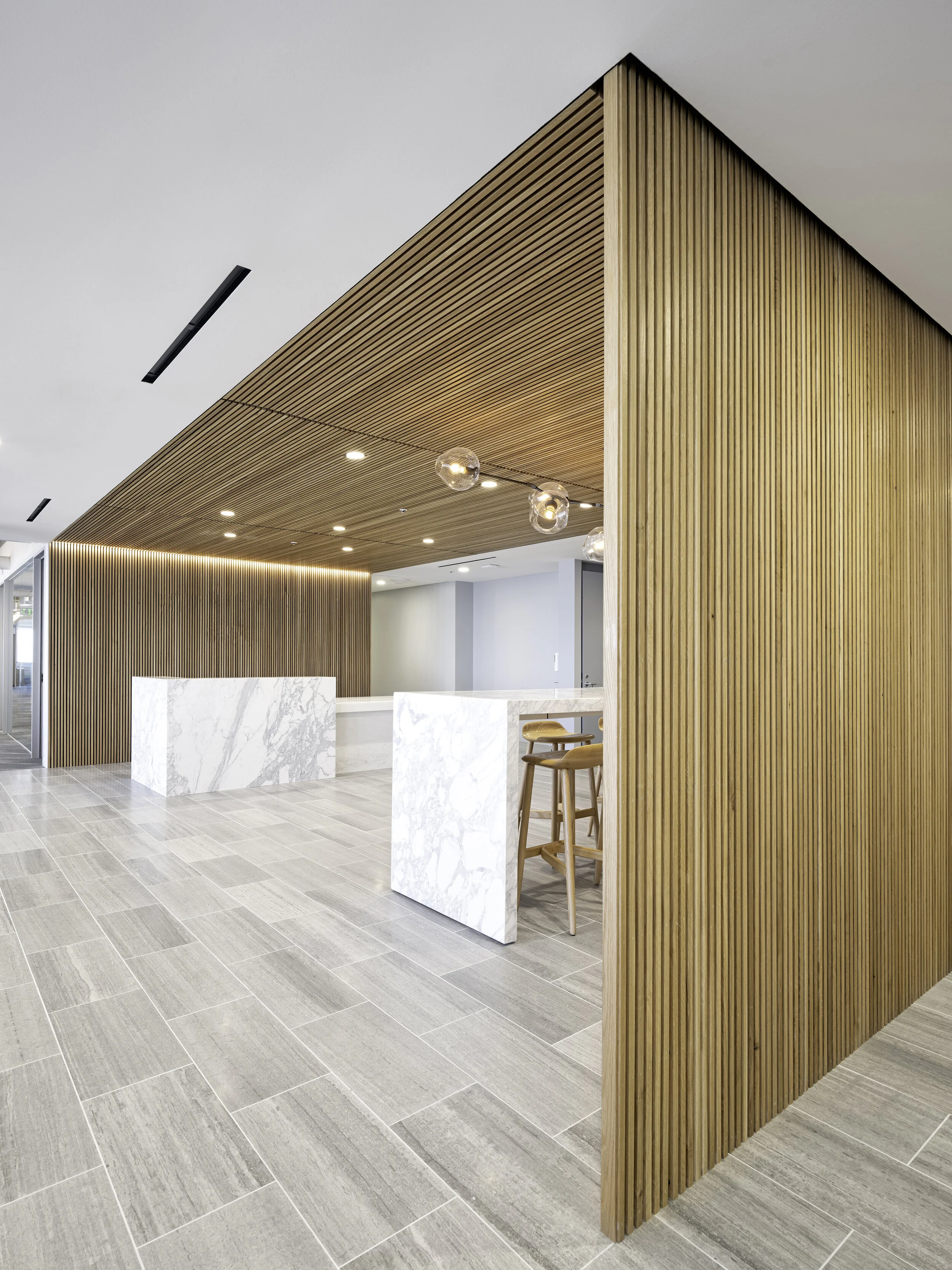 Private Equity San Francisco Workplace and Interiors — TMDA