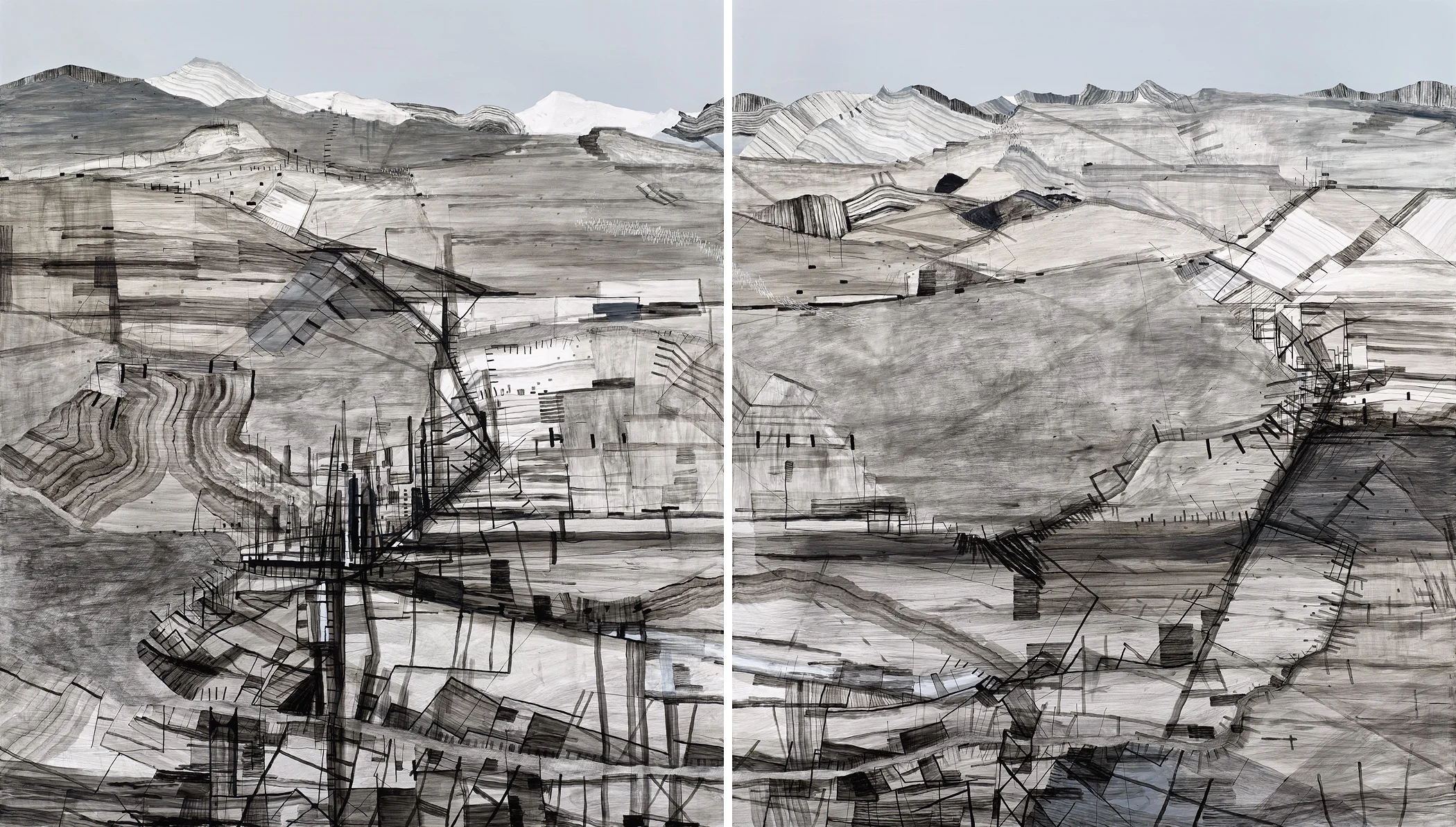 Structure in Grey 7
