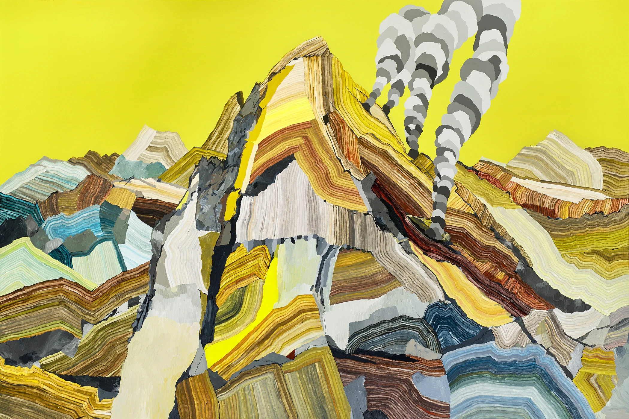 Fear of Volcanoes 38