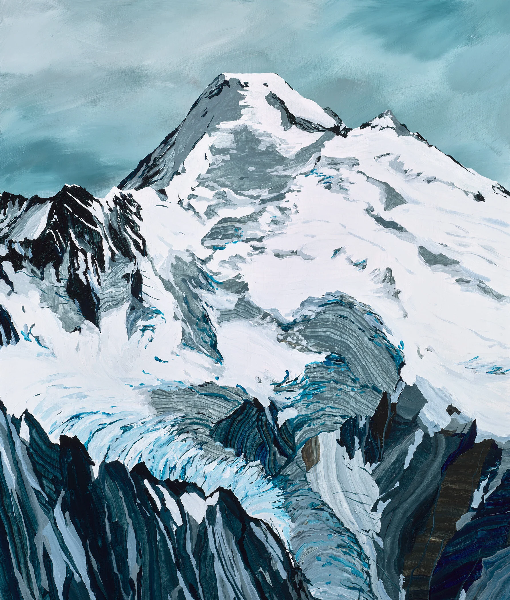 View of Mount Baker