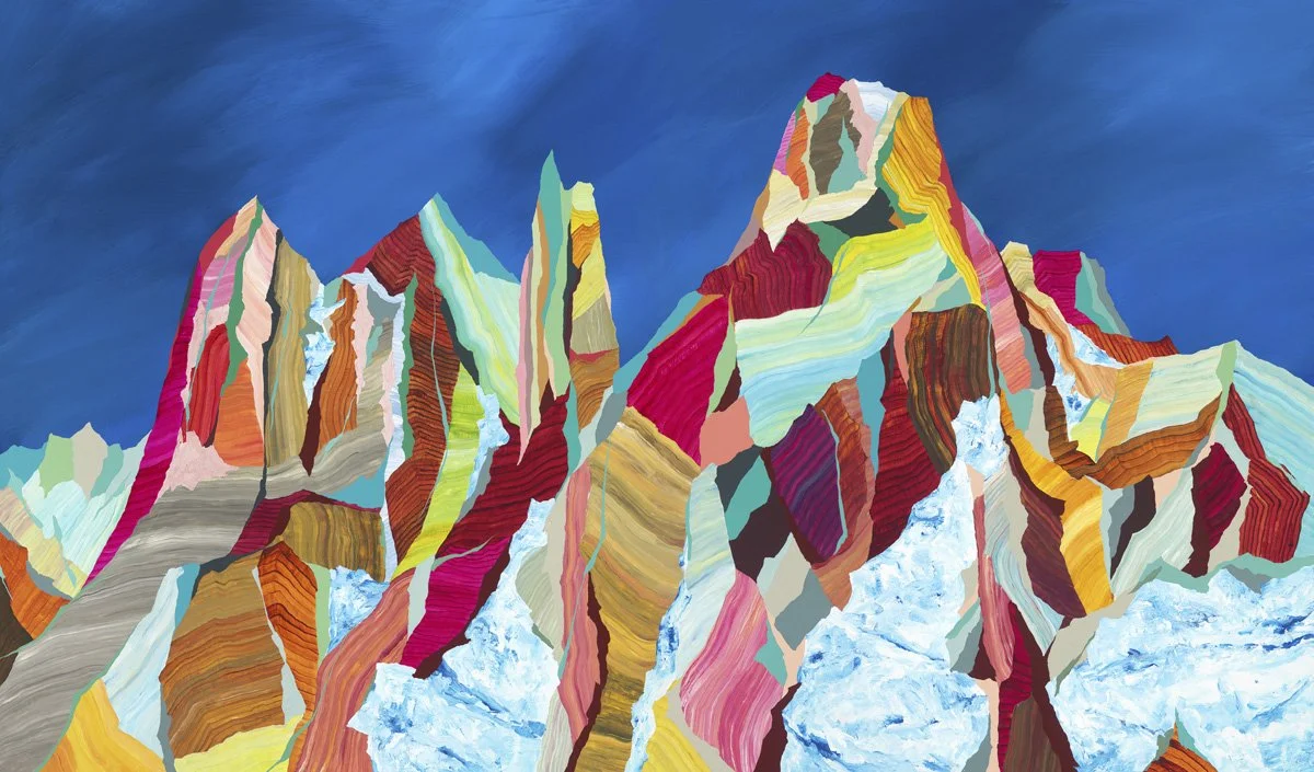 Devil's Thumb Massif 