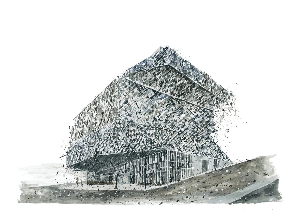 Fear of Earthquakes no 3