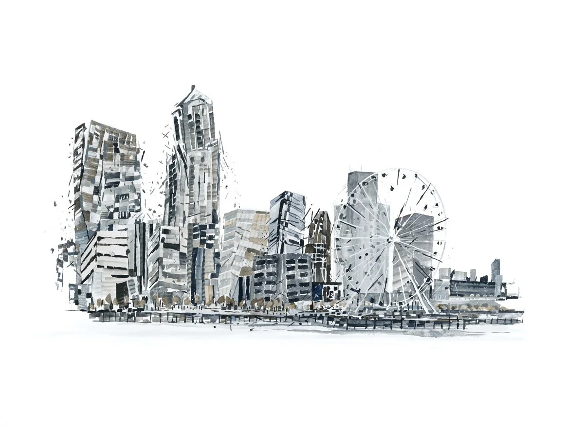 Fear of Earthquakes no 4