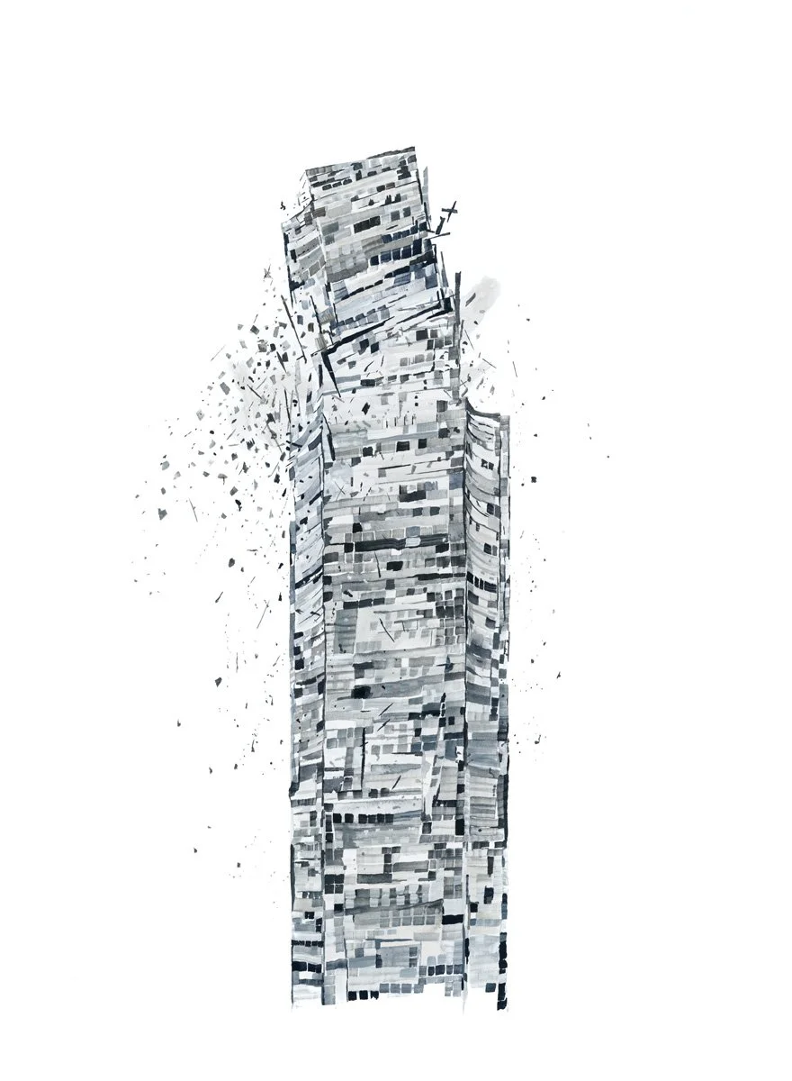 Fear of Earthquakes no 2