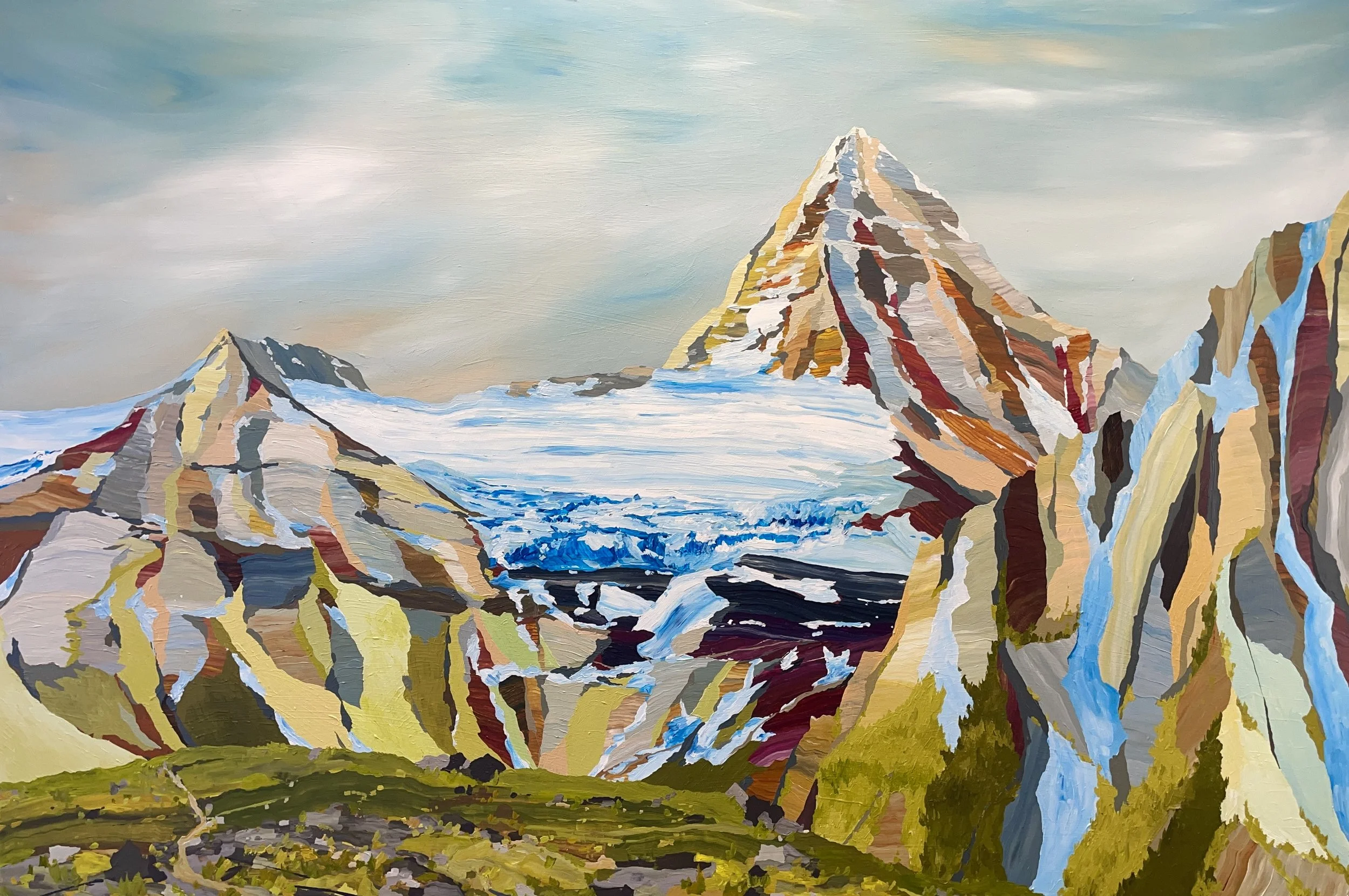 The Rockies no 12