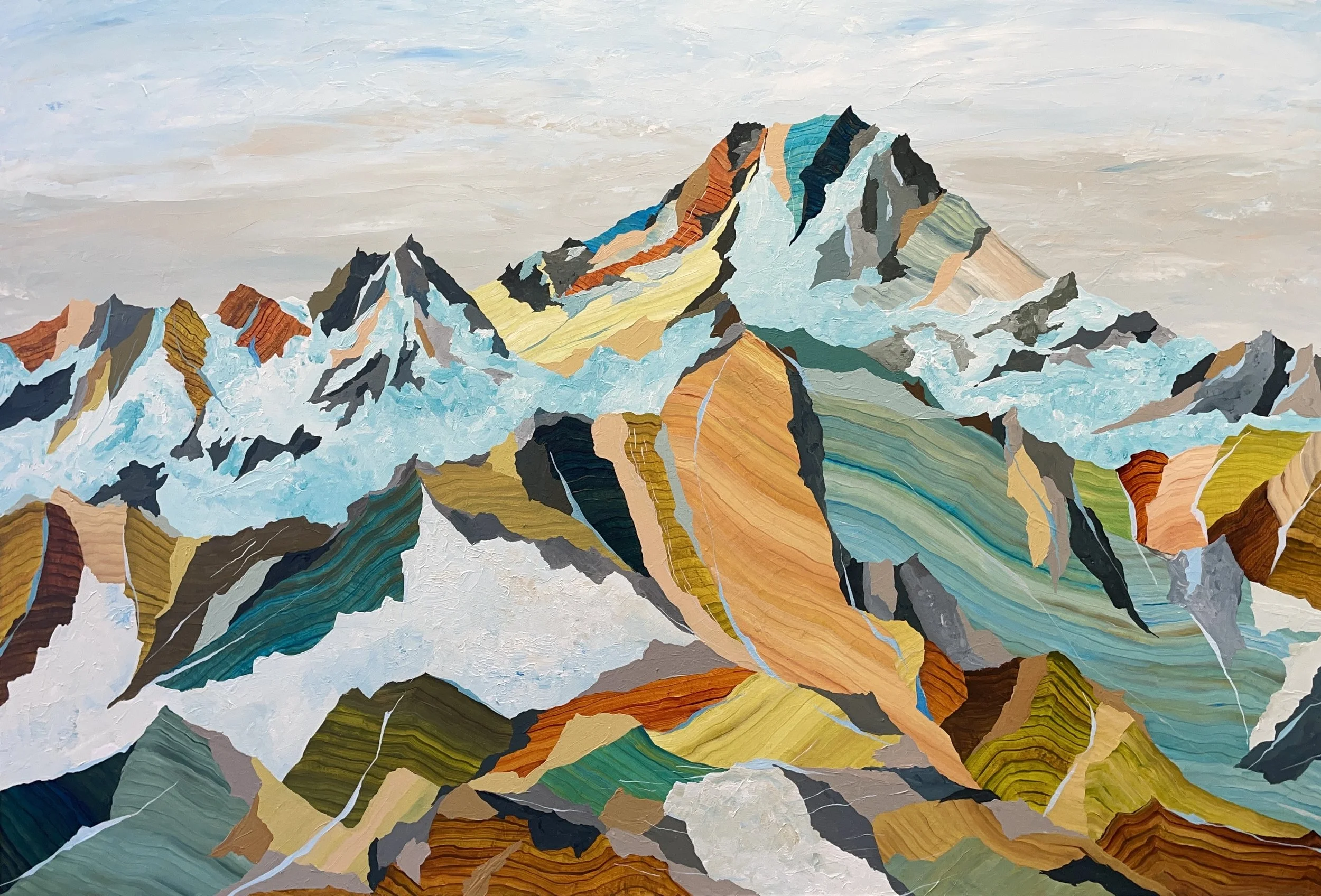 The Rockies no 9