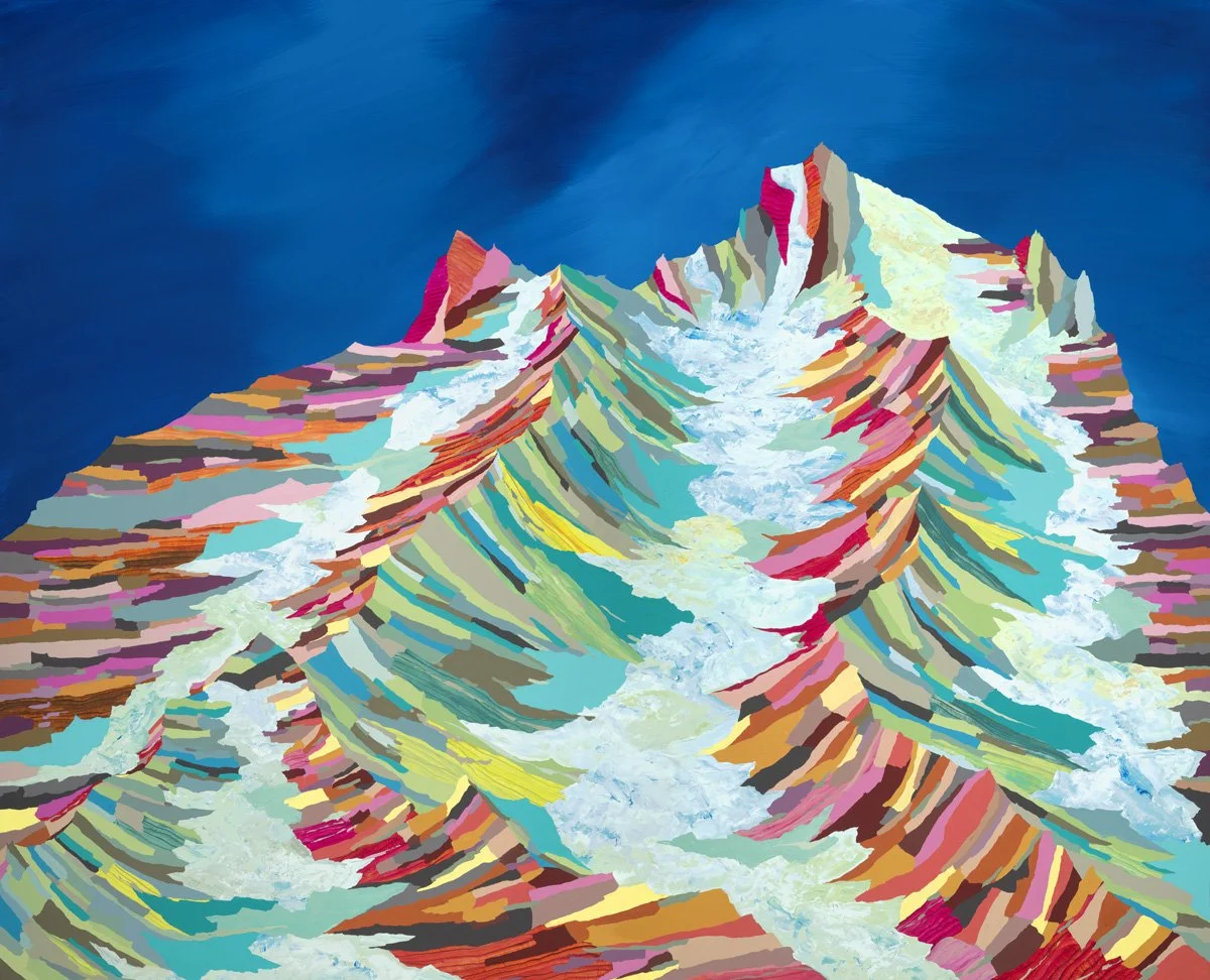 Striation no 3