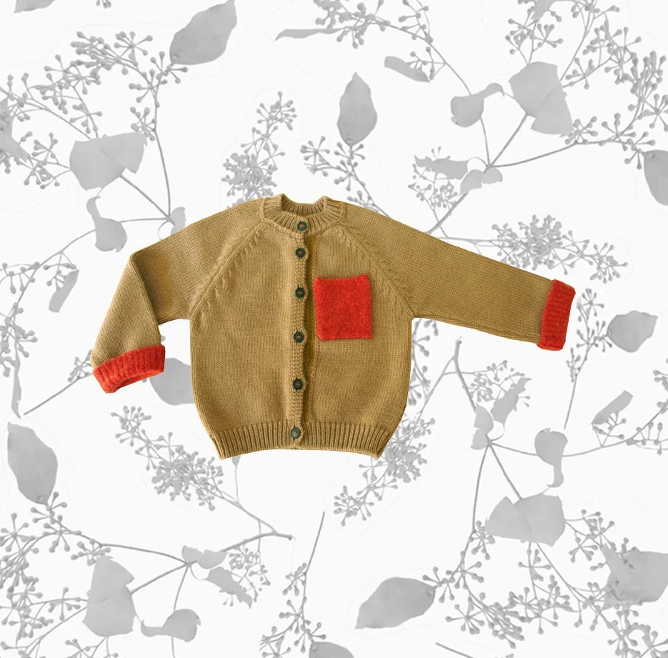 Children's Cardigan