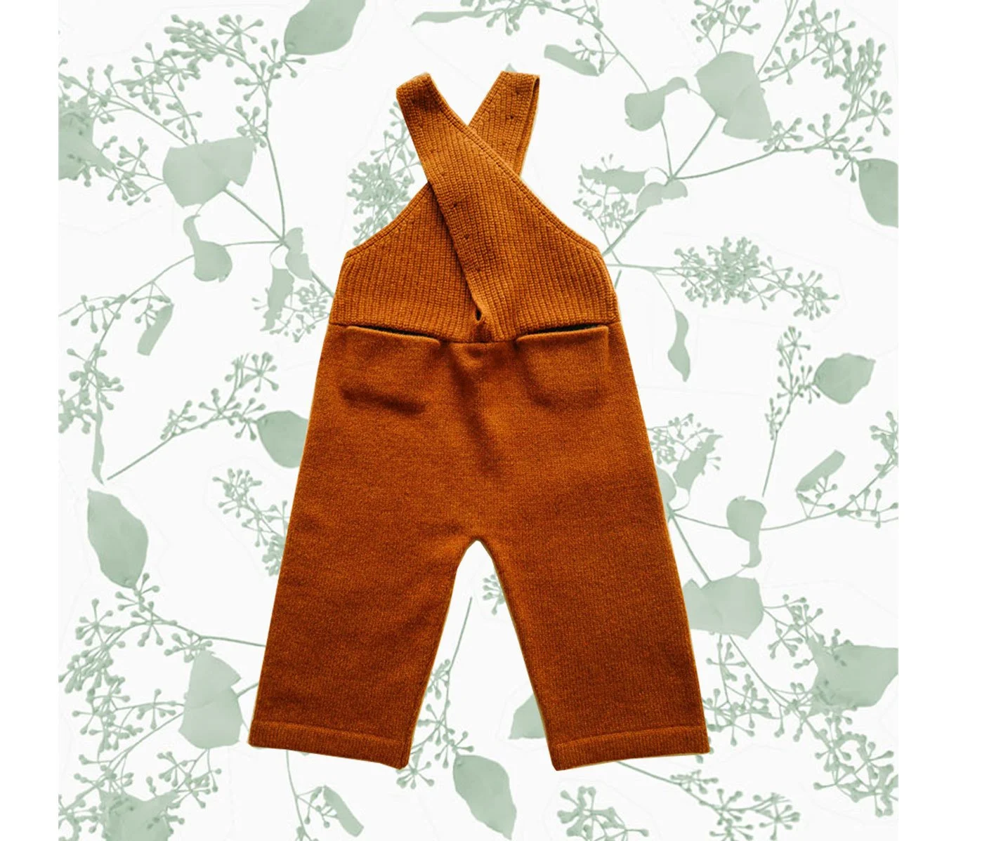 Crossneck Overalls