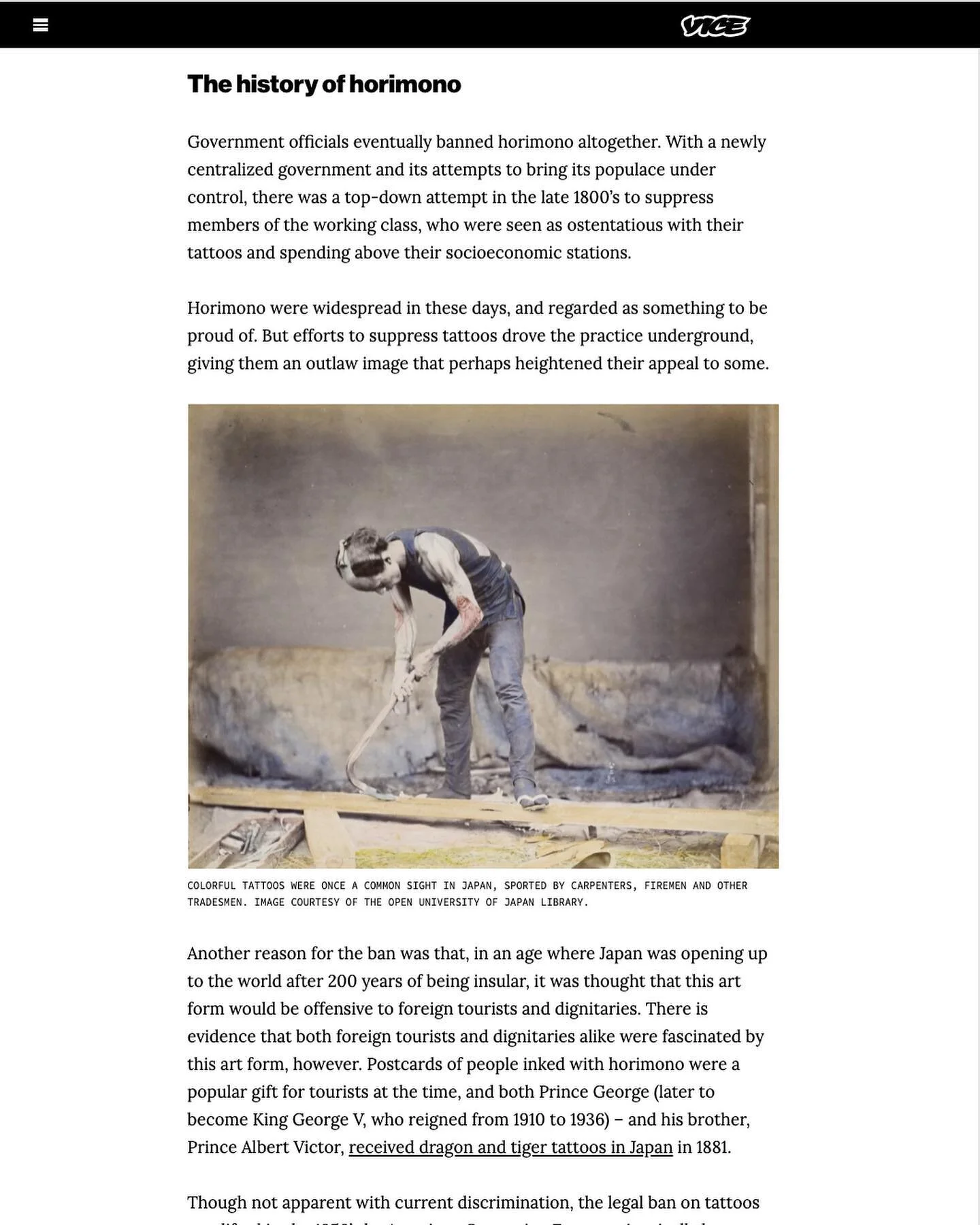 We&rsquo;ve received amazing responses to the film so far! To those of you who took a moment to watch it, thank you so much, and to those who haven&rsquo;t seen it yet, be sure to check it out through Vice News! If you&rsquo;d like to know more about