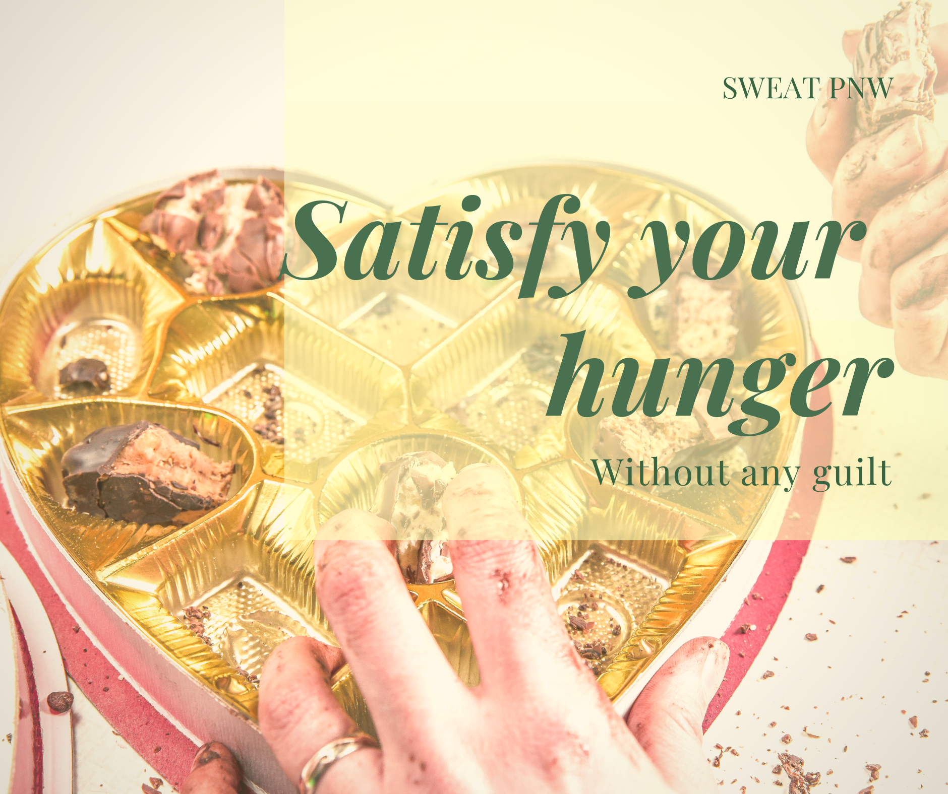 Guilt Free Hunger Satisfaction