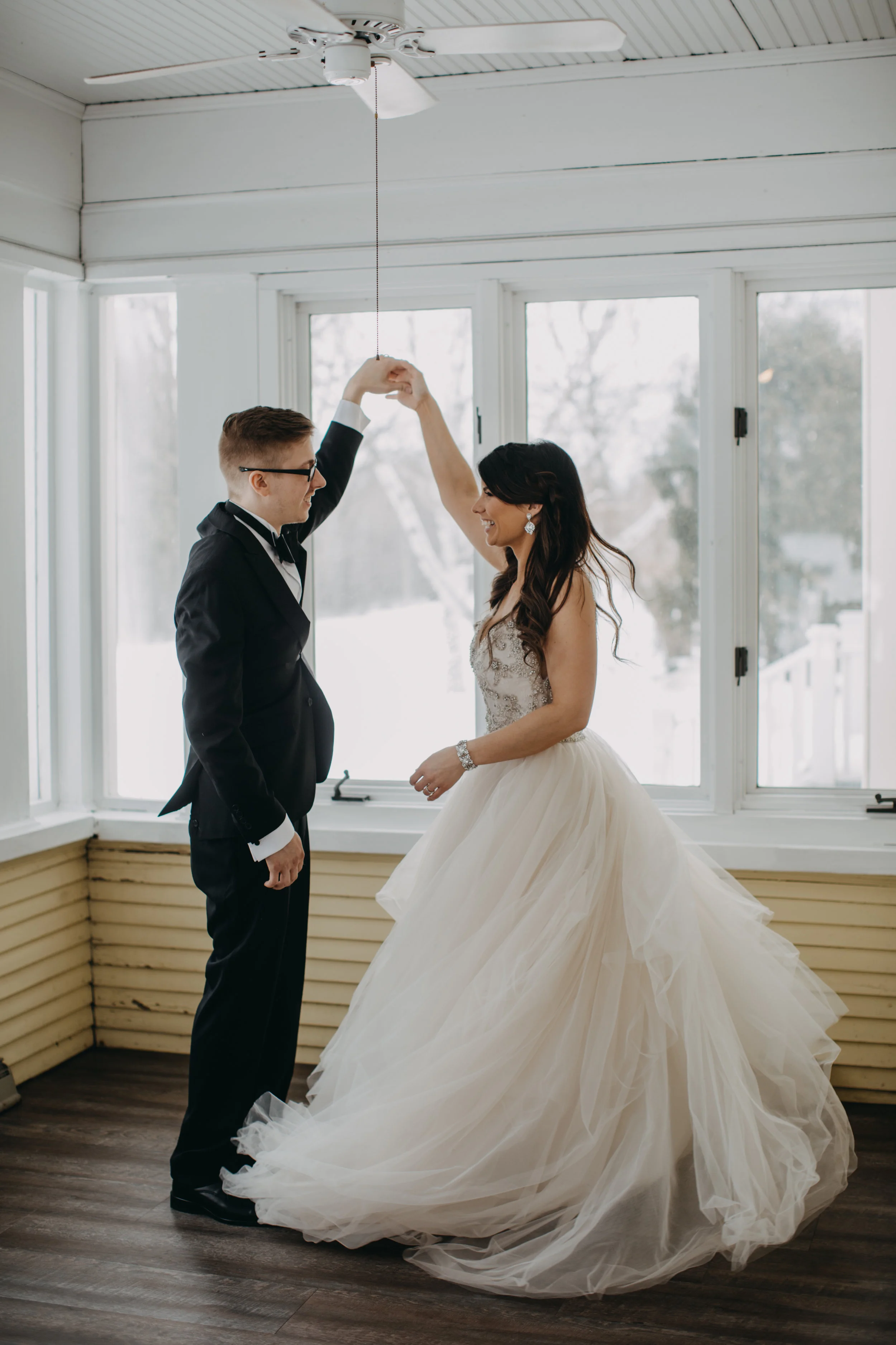 Real Wedding | Nicholas + Hilary  3.15.19 