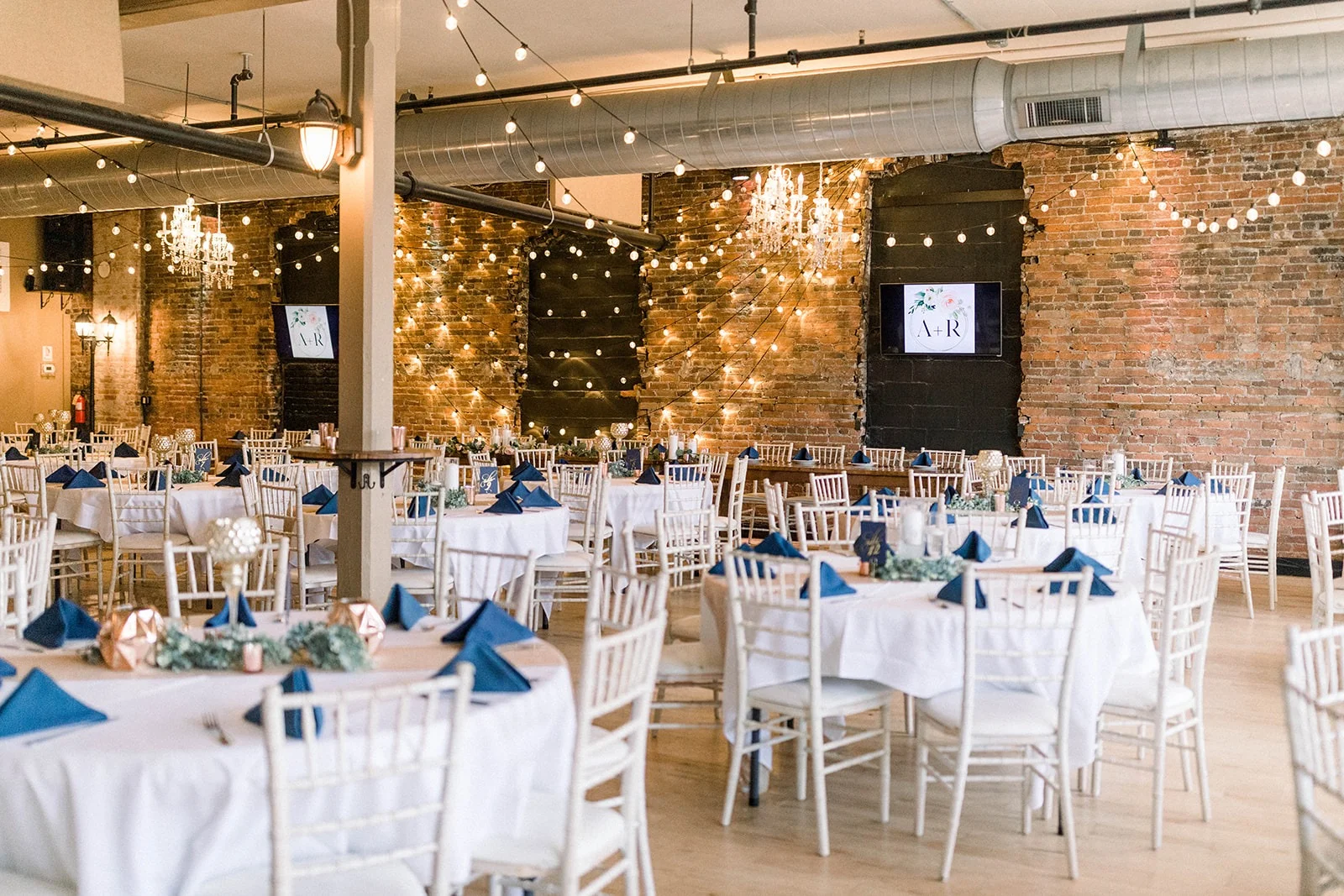 Let's Talk About What to Ask During Venue Tours! 