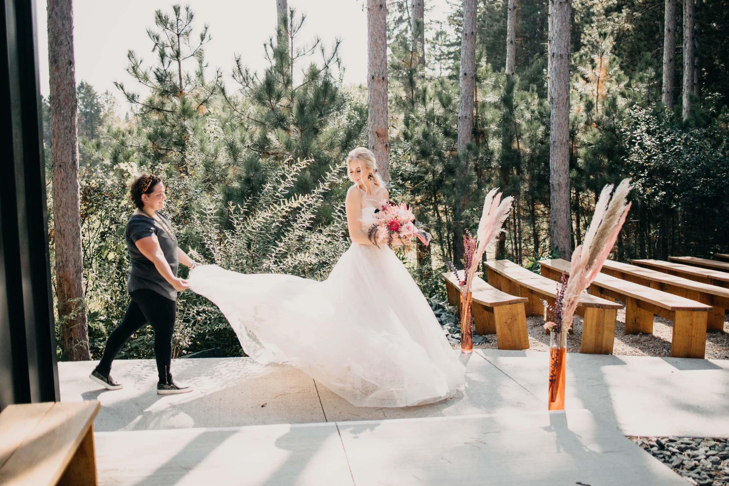 Wedding Management - What it is, and Why it is Better than "Day of Coordinator" 