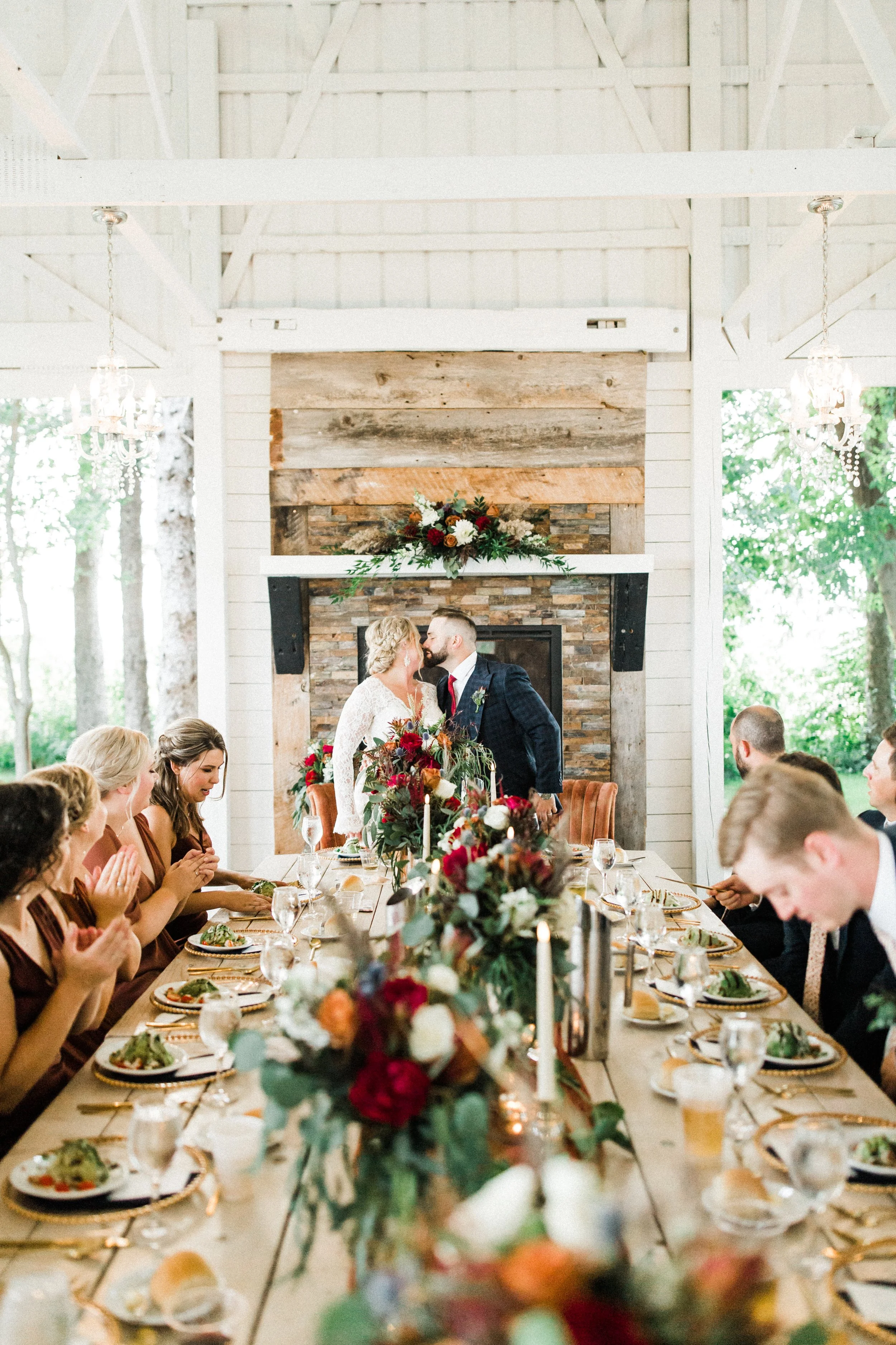 Let's Talk About Head Tables! 