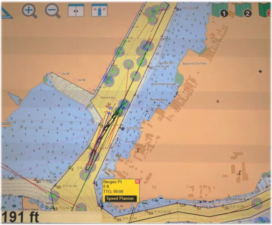 Pilotage Districts — Board of Commissioners of Pilots of the State of