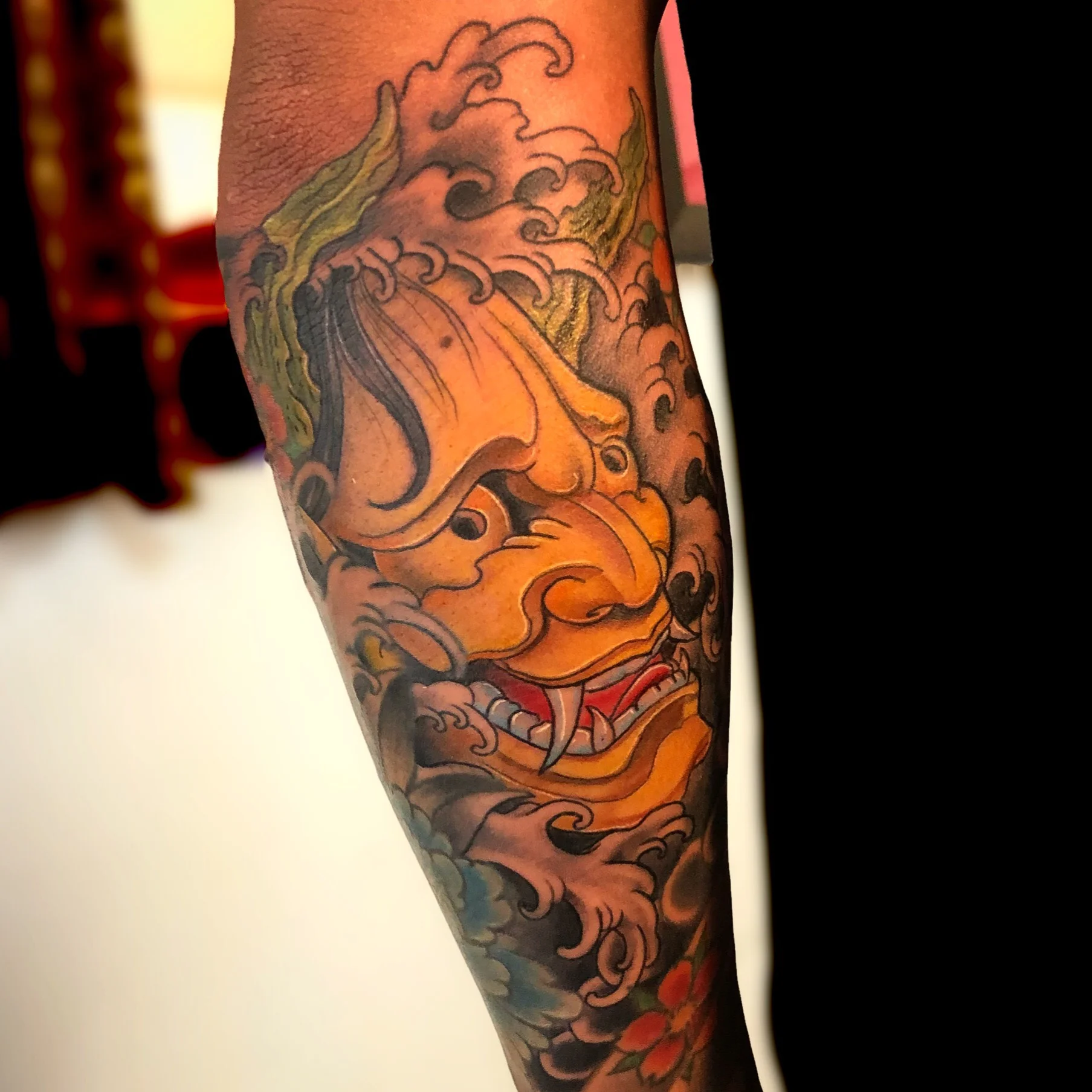 Shogun Tattoo