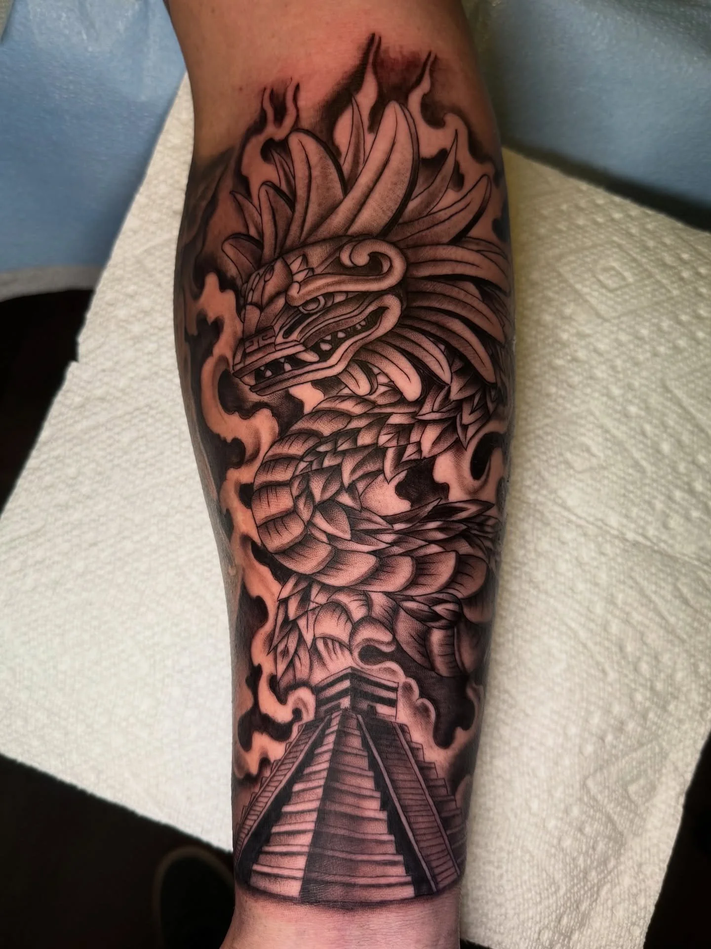 Always Booking!  DM for Appointment.