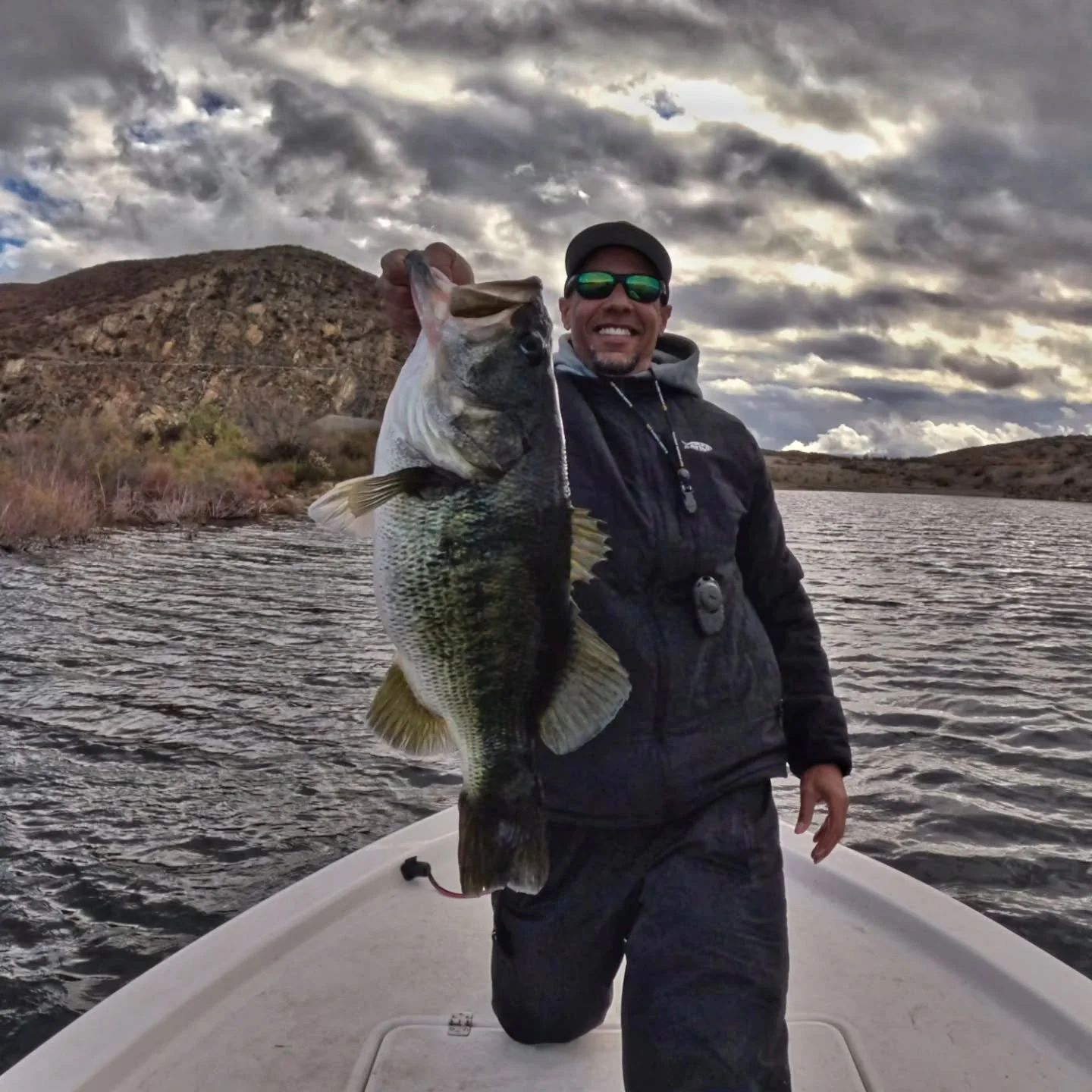 Good one from last winter 8 lbs 6 oz