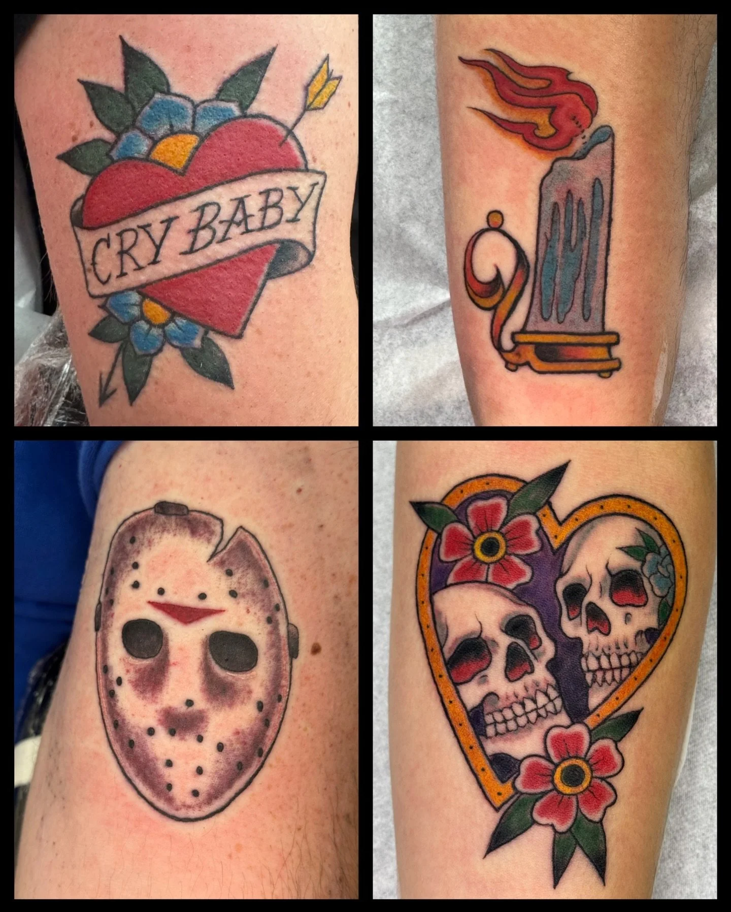 Some more from this weekend . Always booking&hellip;always tattooing. #shoguntattoo #shoguntattoo