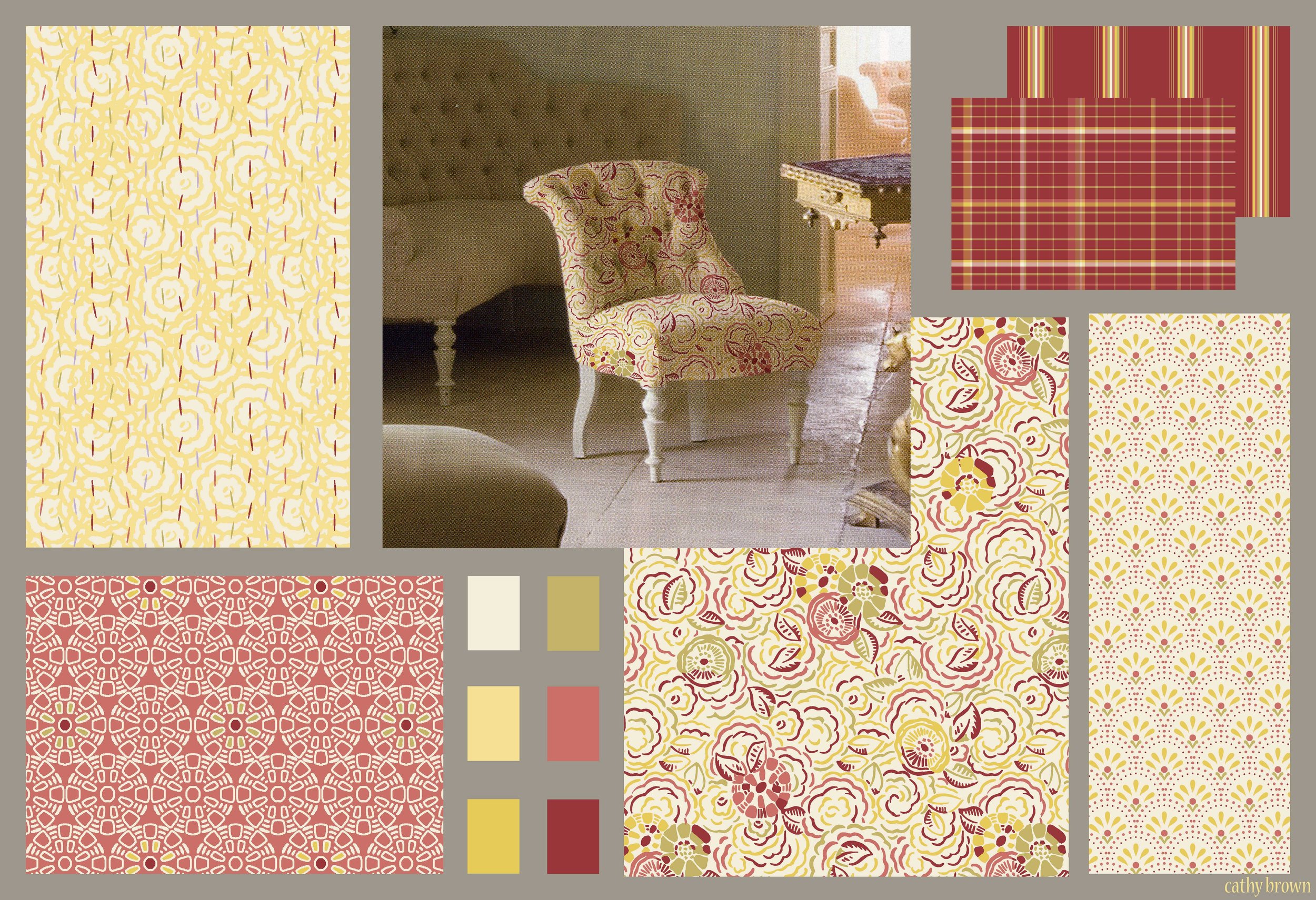 presentation board coral sunshine red colorways.jpg