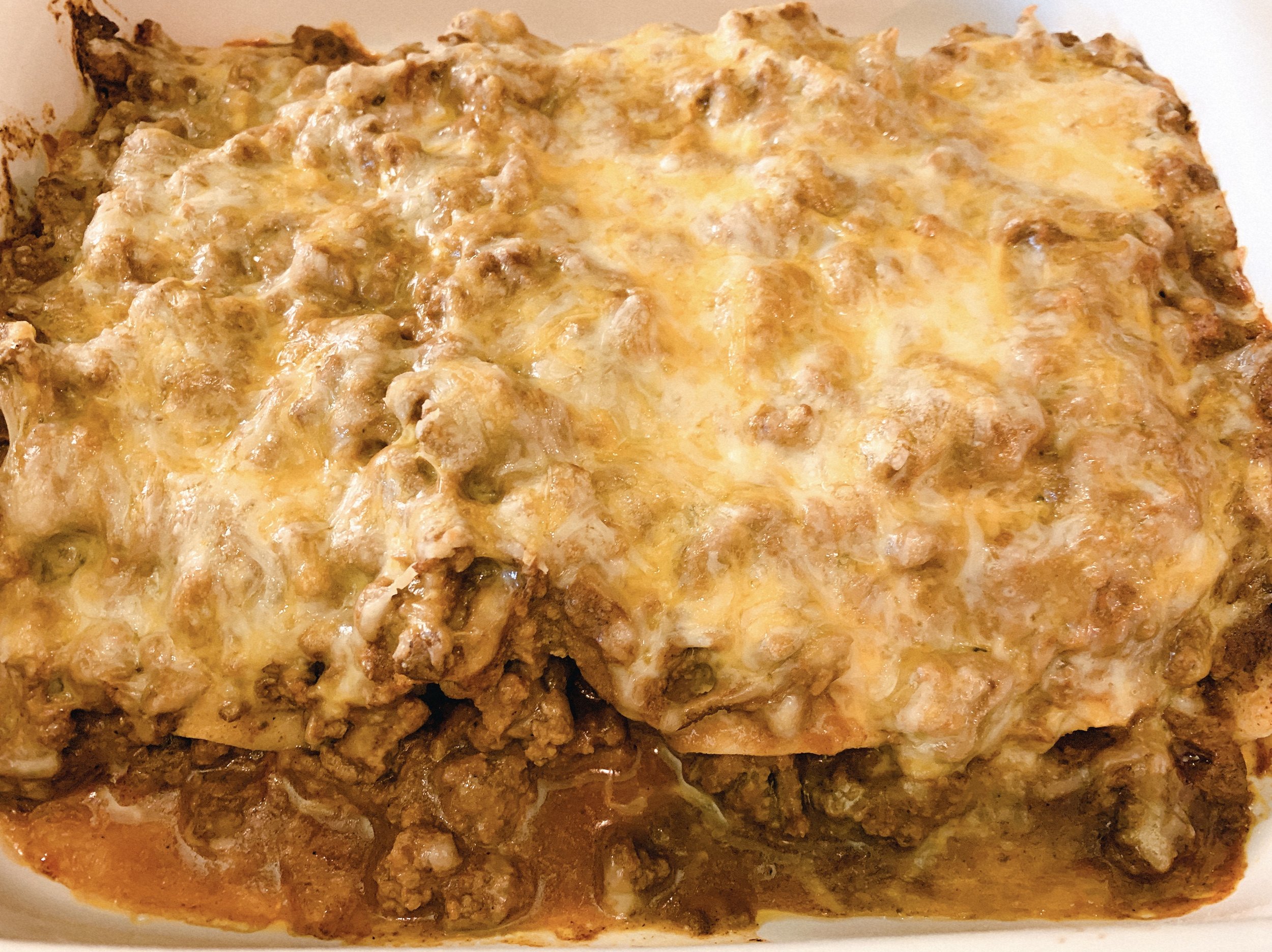 Sil's Enchiladas 