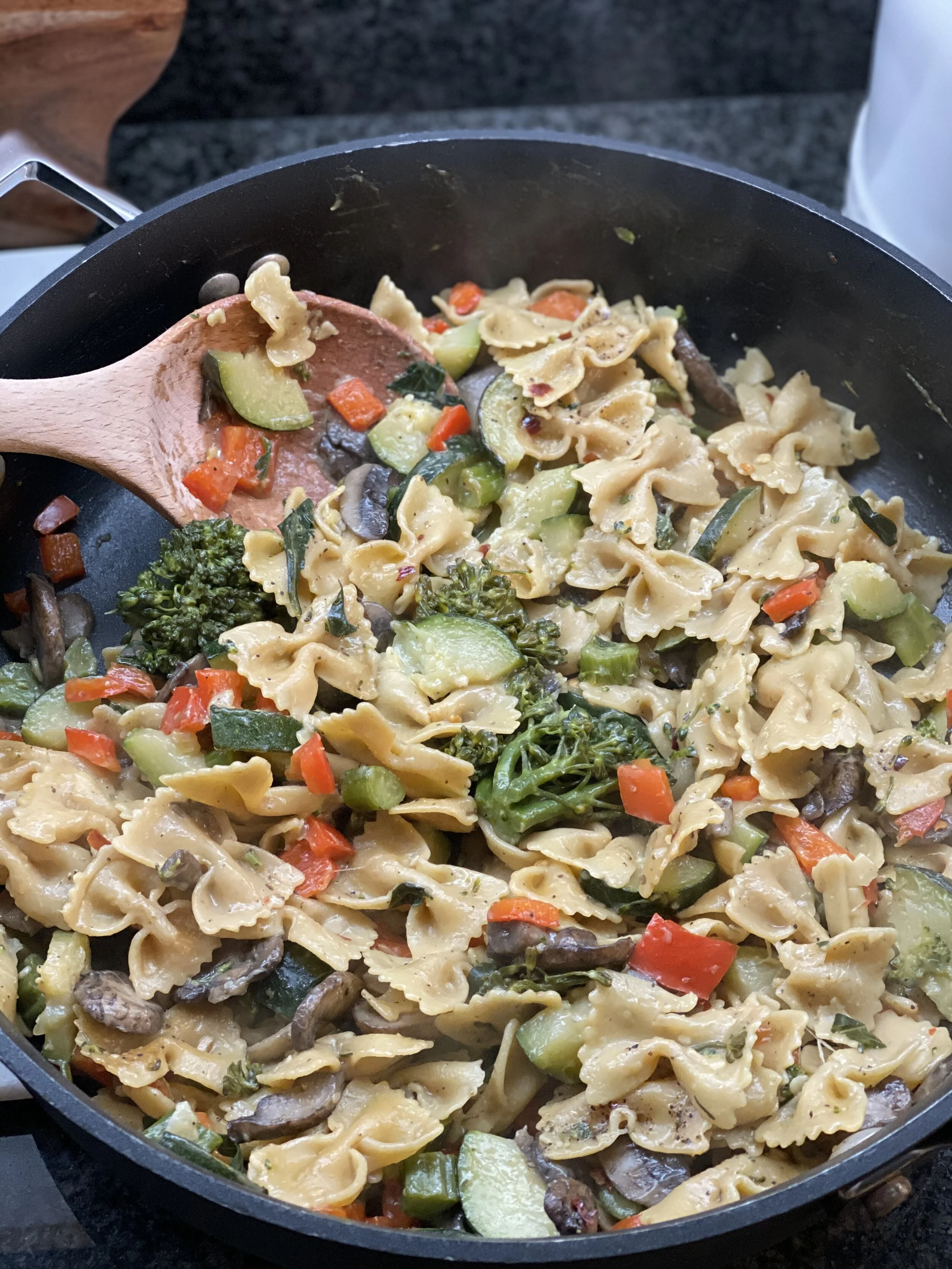 One Pot Pasta