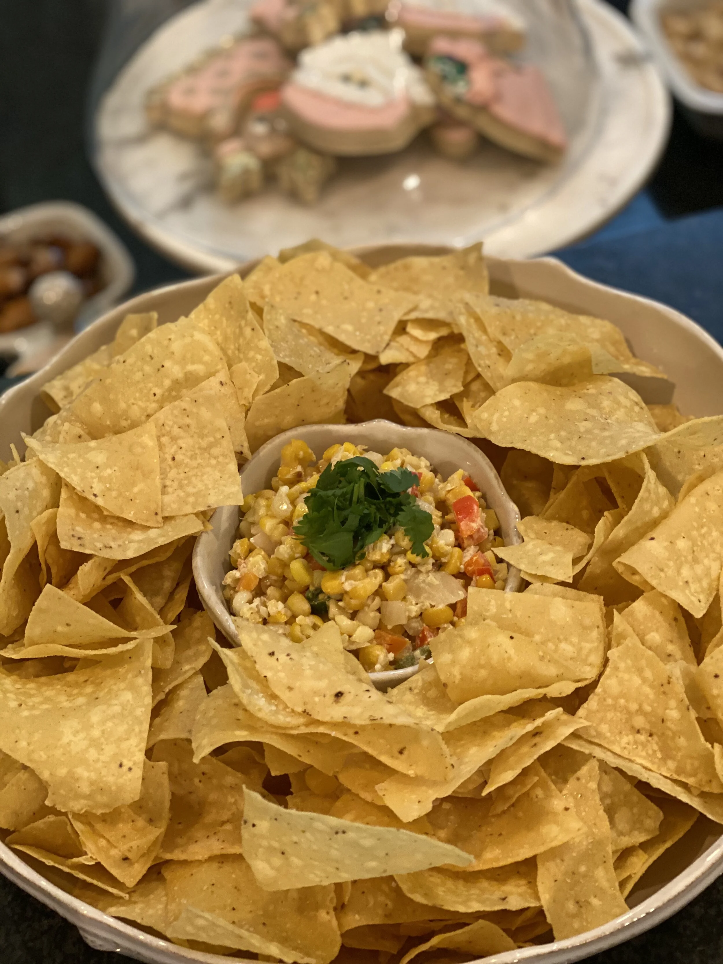 Street Corn