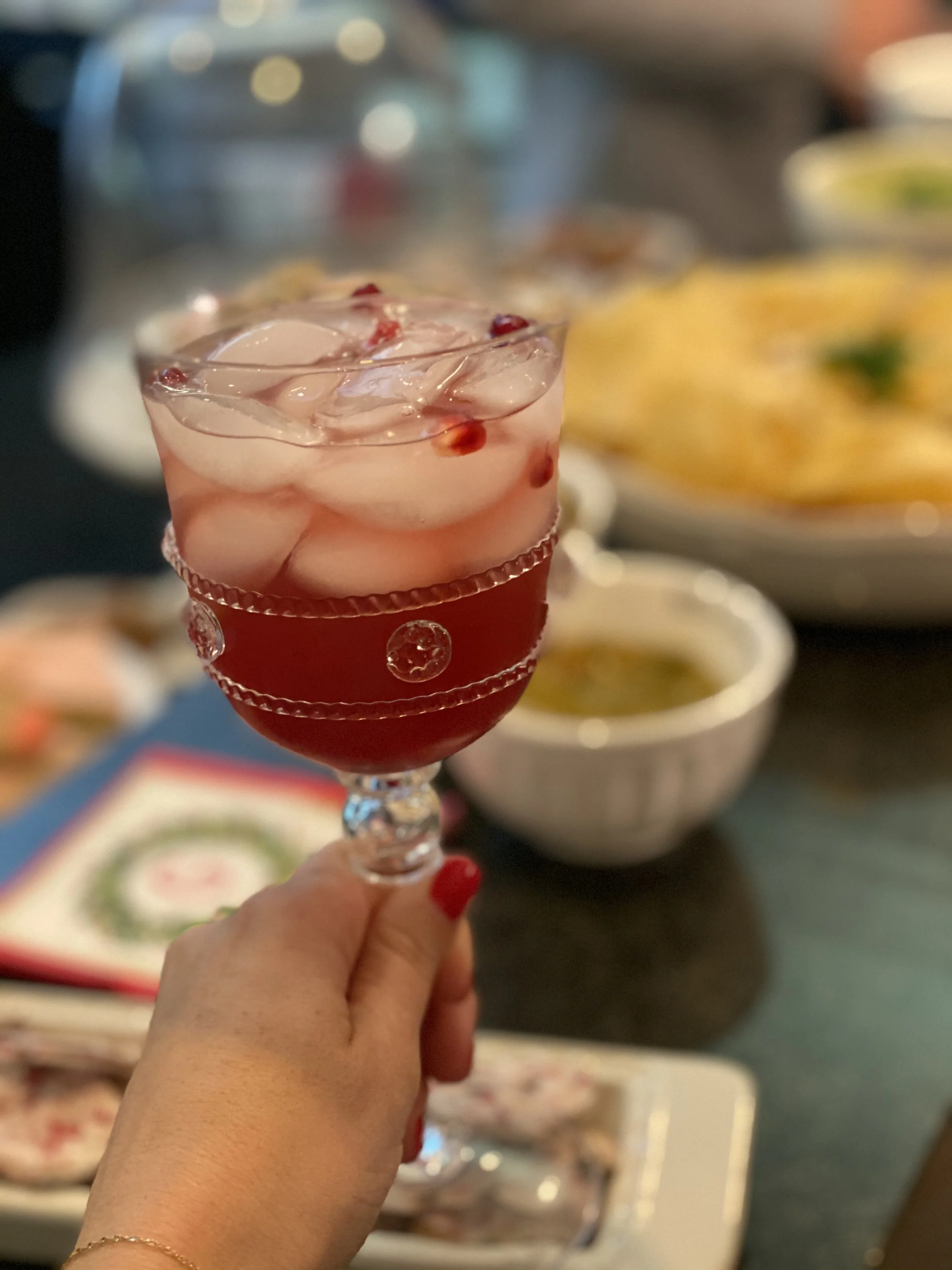 Holiday Cocktail
