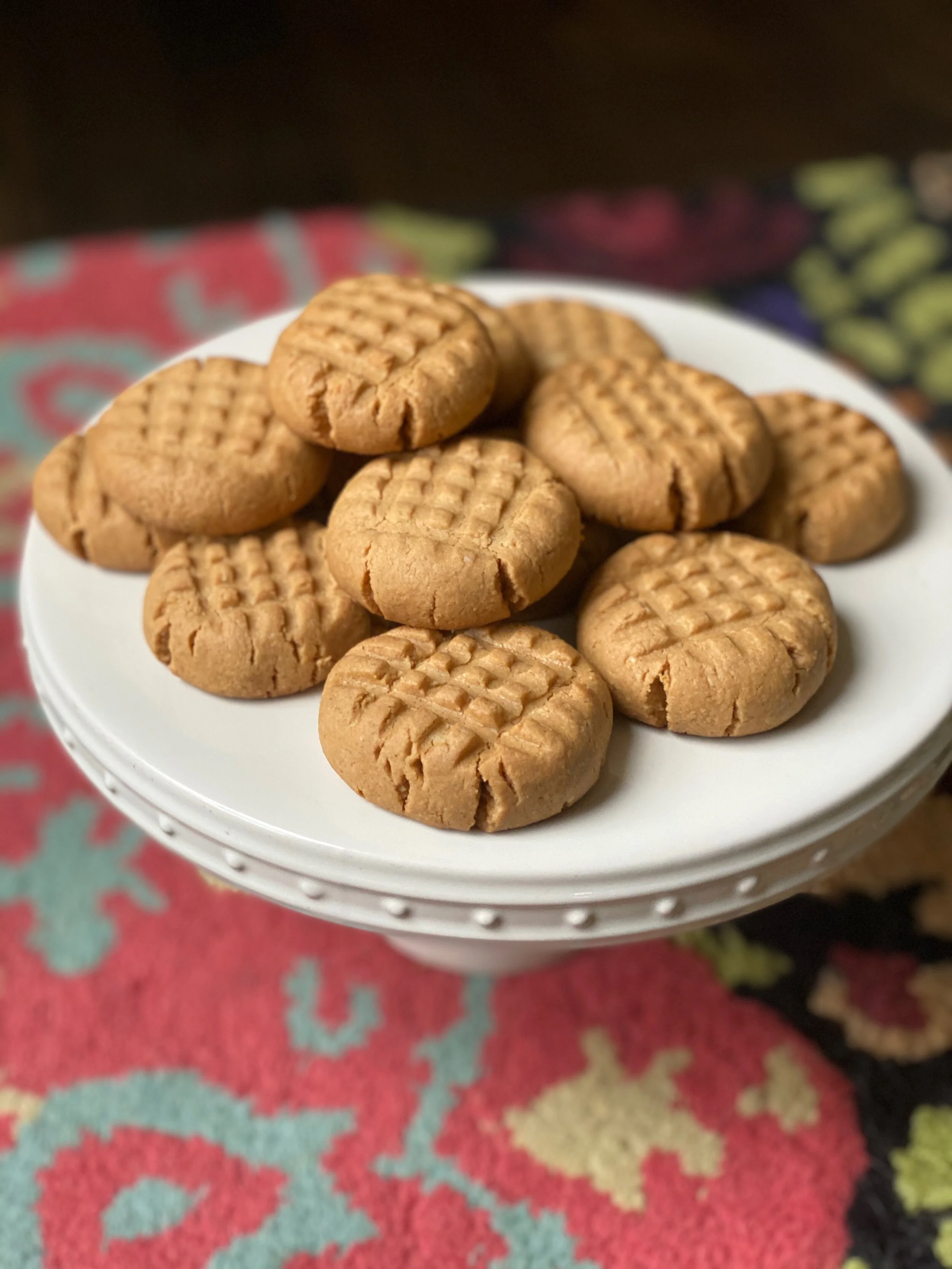 Peanut Butter Cookies