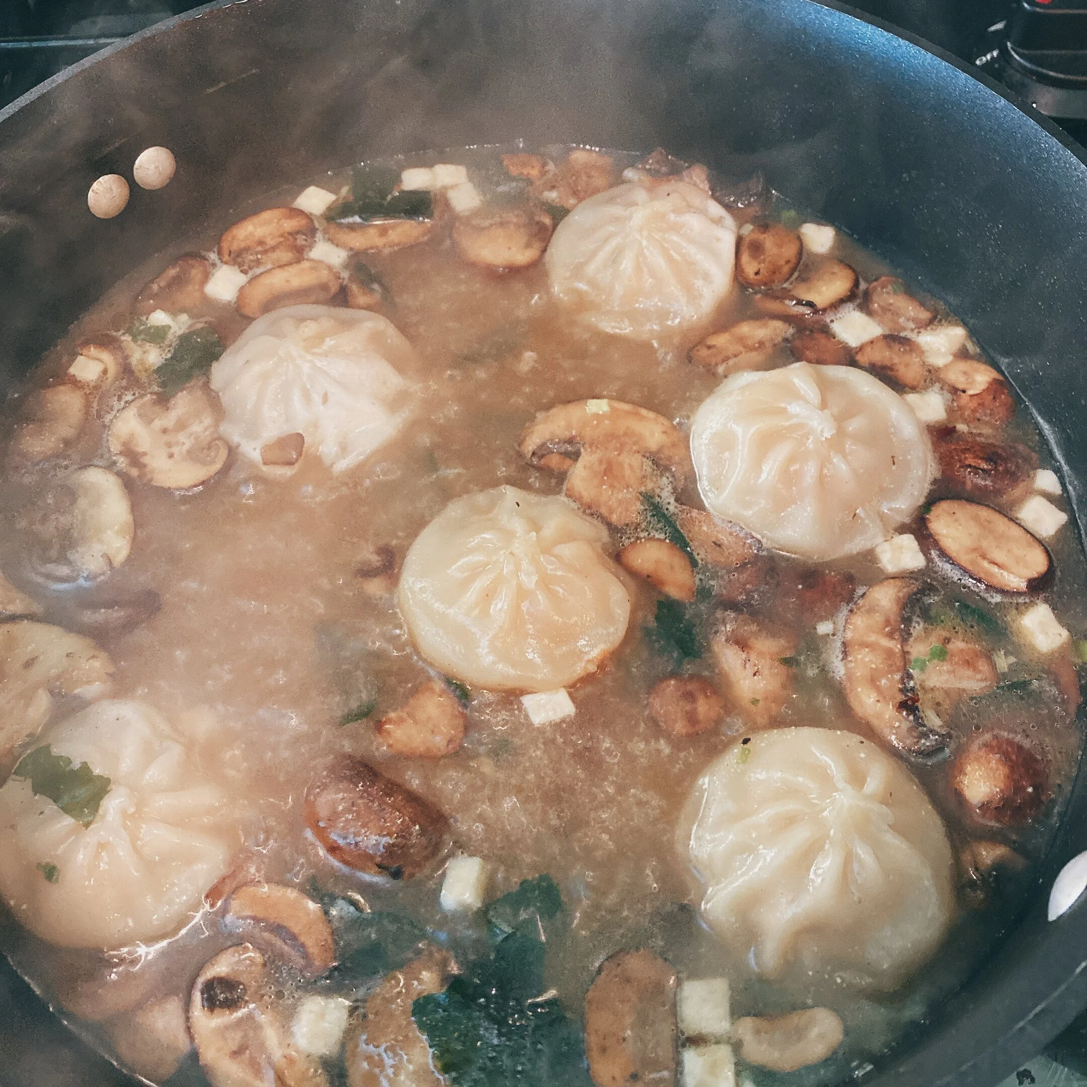 Dumplin' Soup
