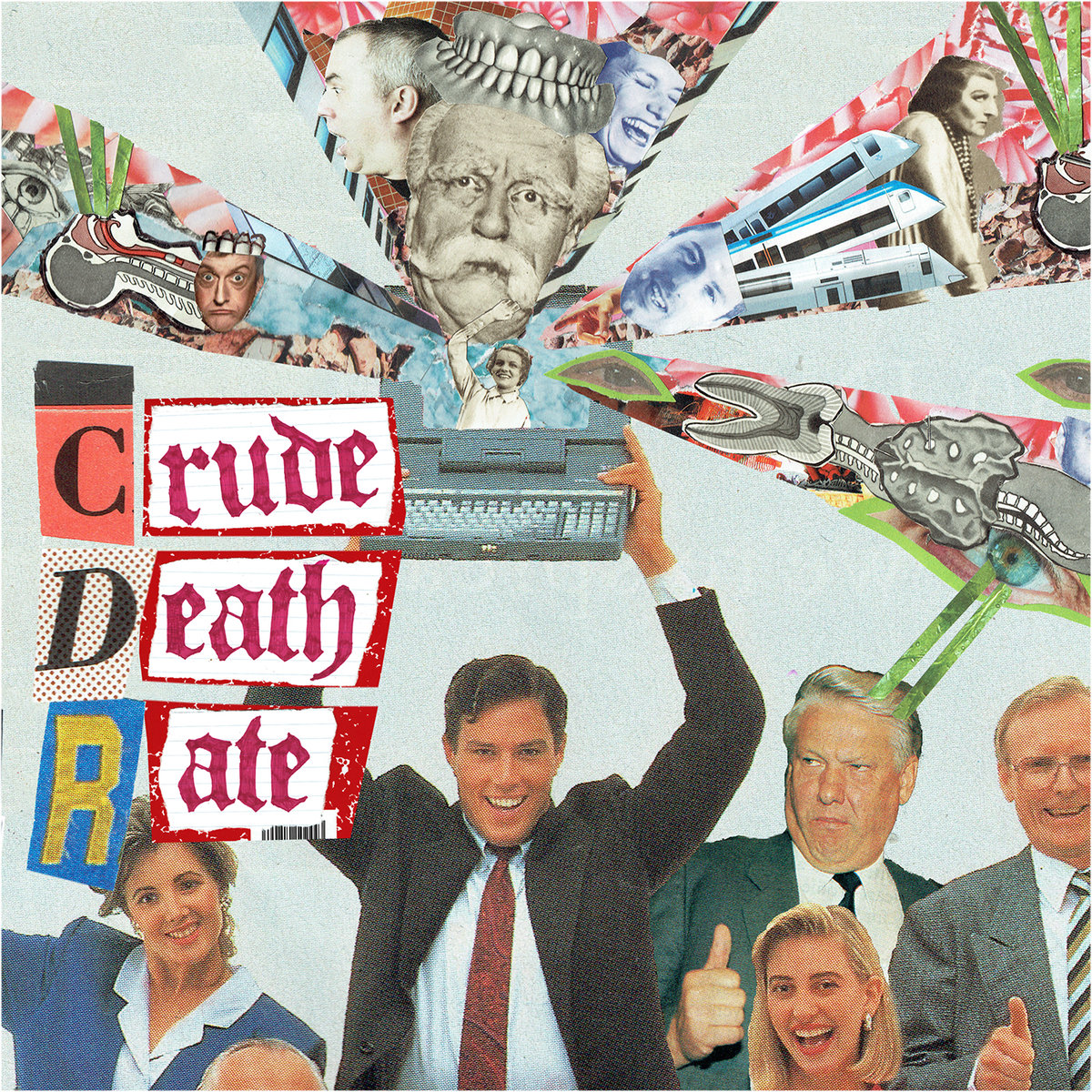 CDR - Crude Death Rate