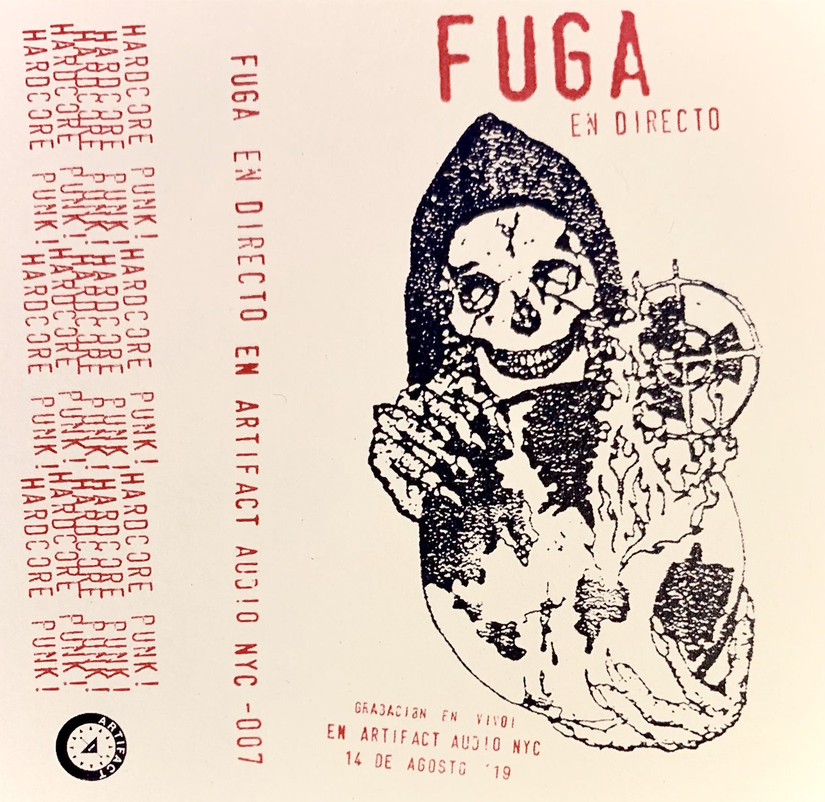Fuga - Live at Artifact