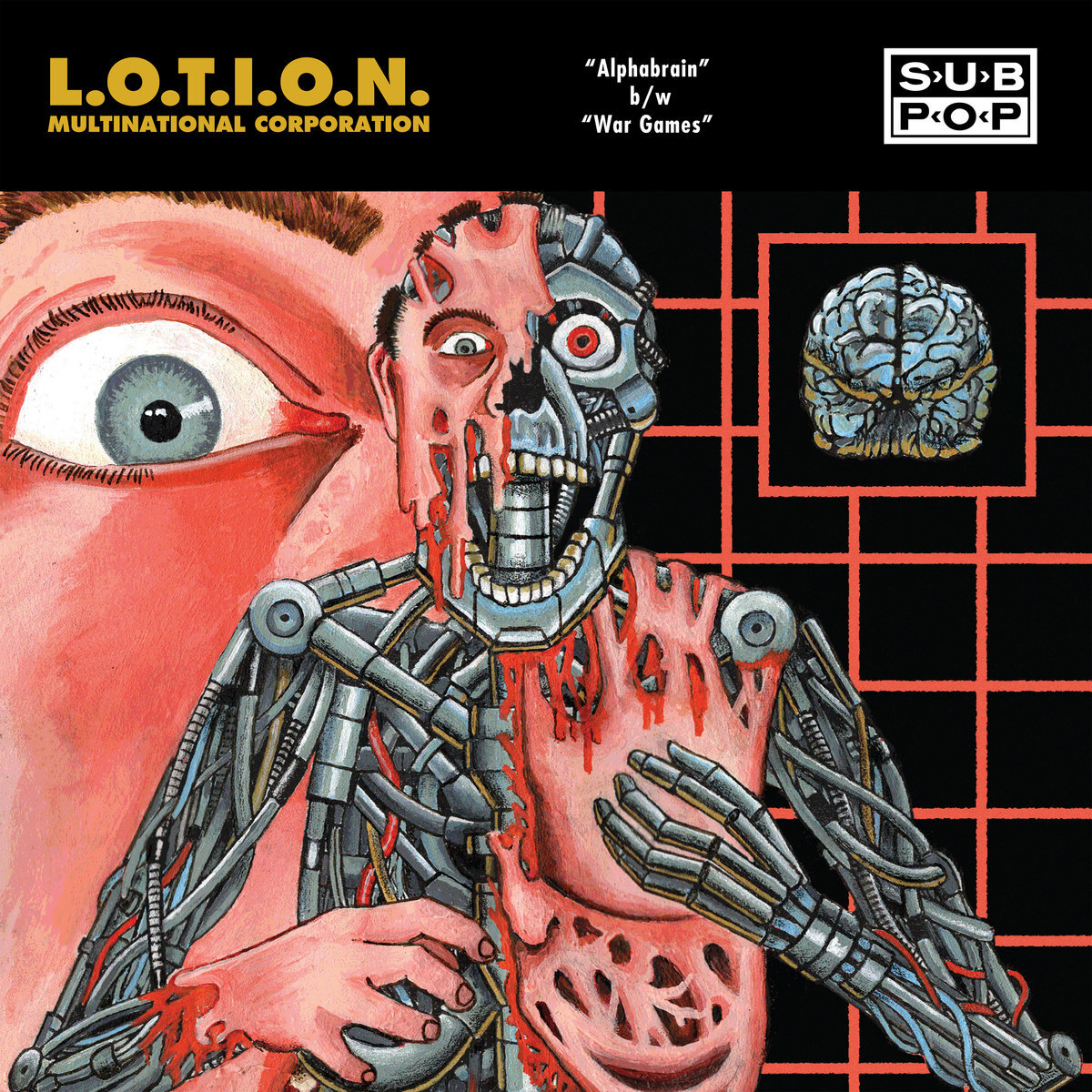 L.O.T.I.O.N. Multinational Corp. - Alphabrain