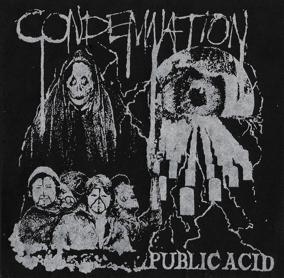 Public Acid - Condemnation