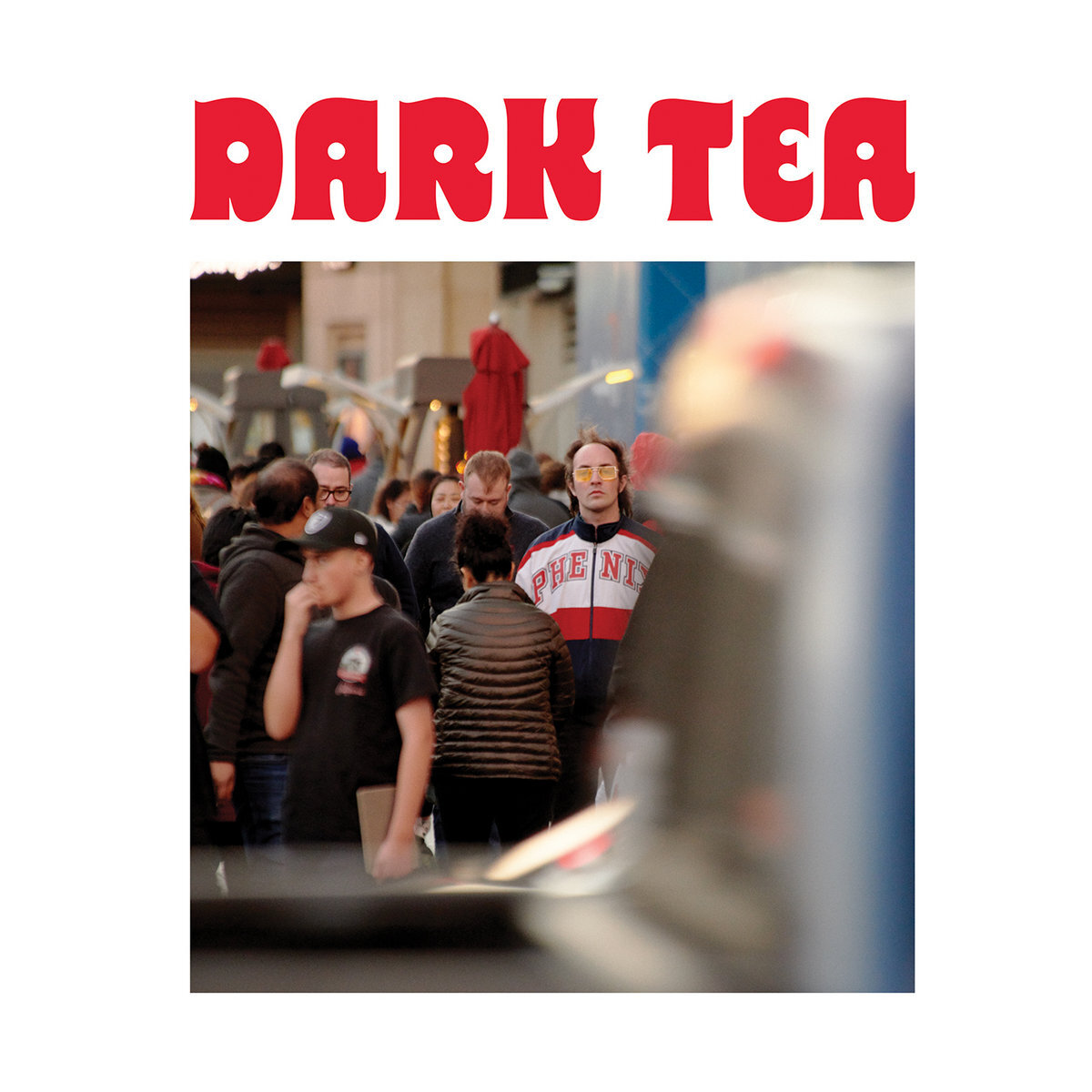 Dark Tea - Dark Tea