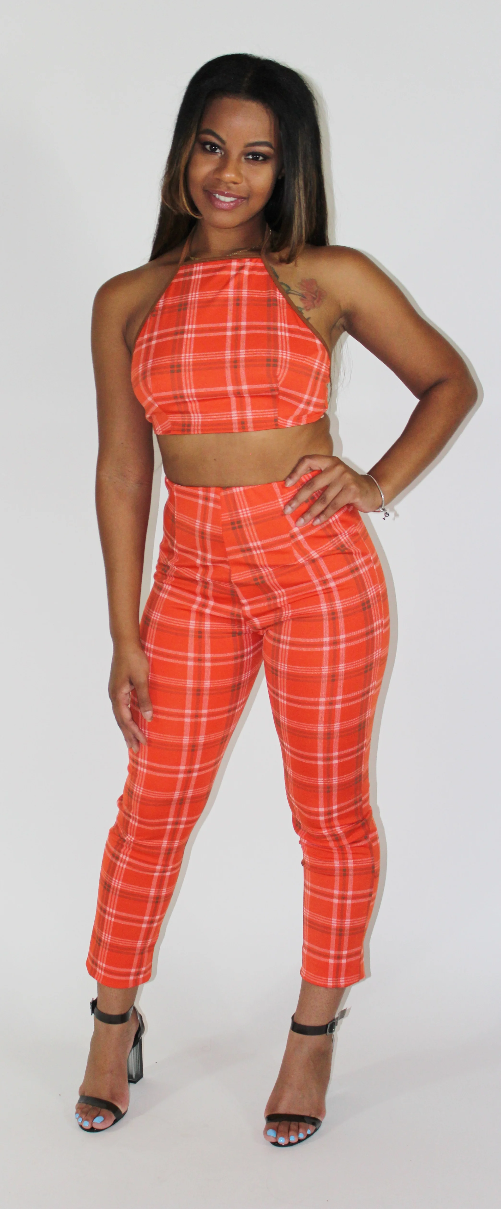 Plaid Down