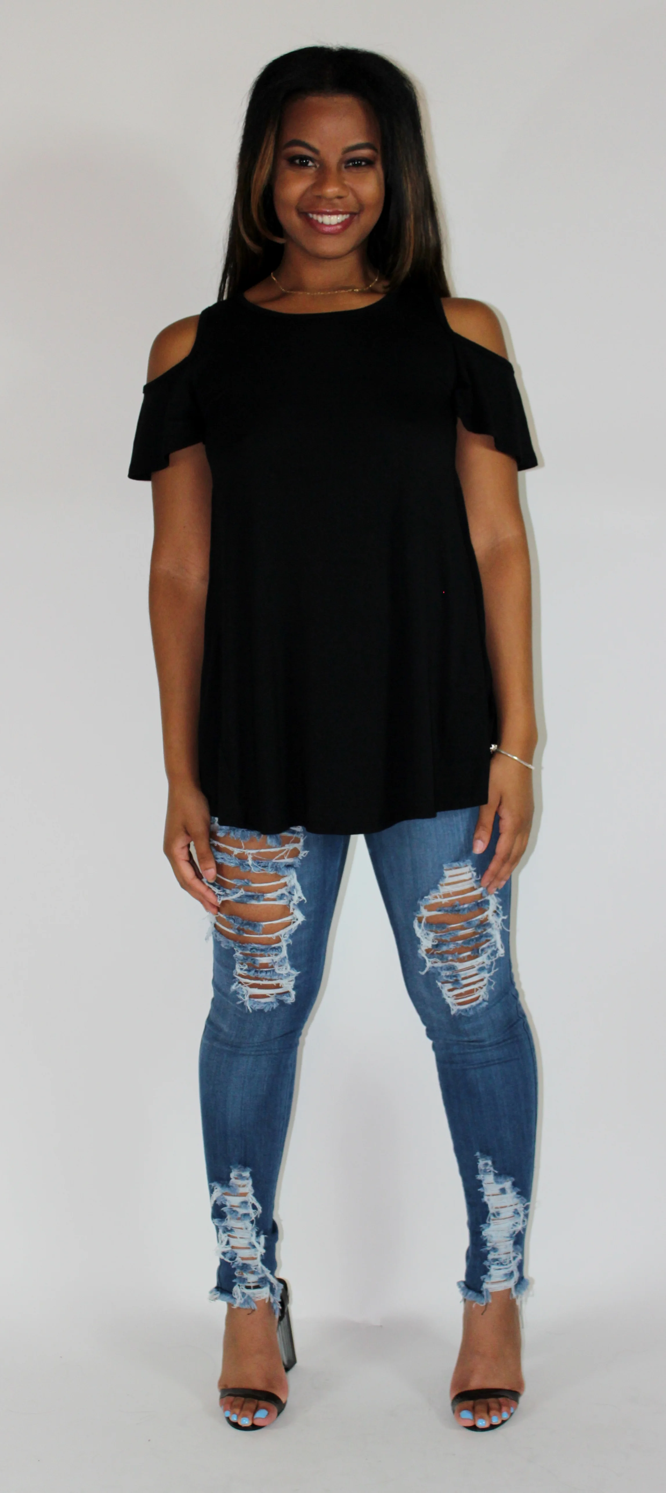 Cold Shoulder 