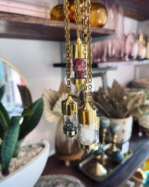 Glass Vile — boo kee sue BOTANICS