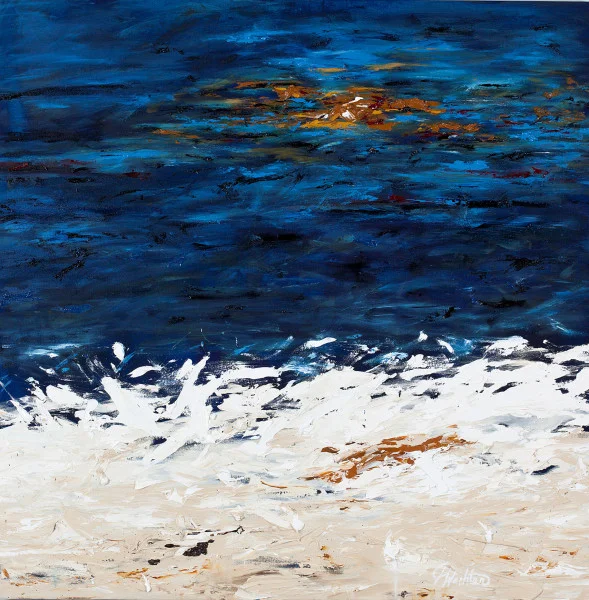 When a man dies a world dies  for he was creating a world of his own. 