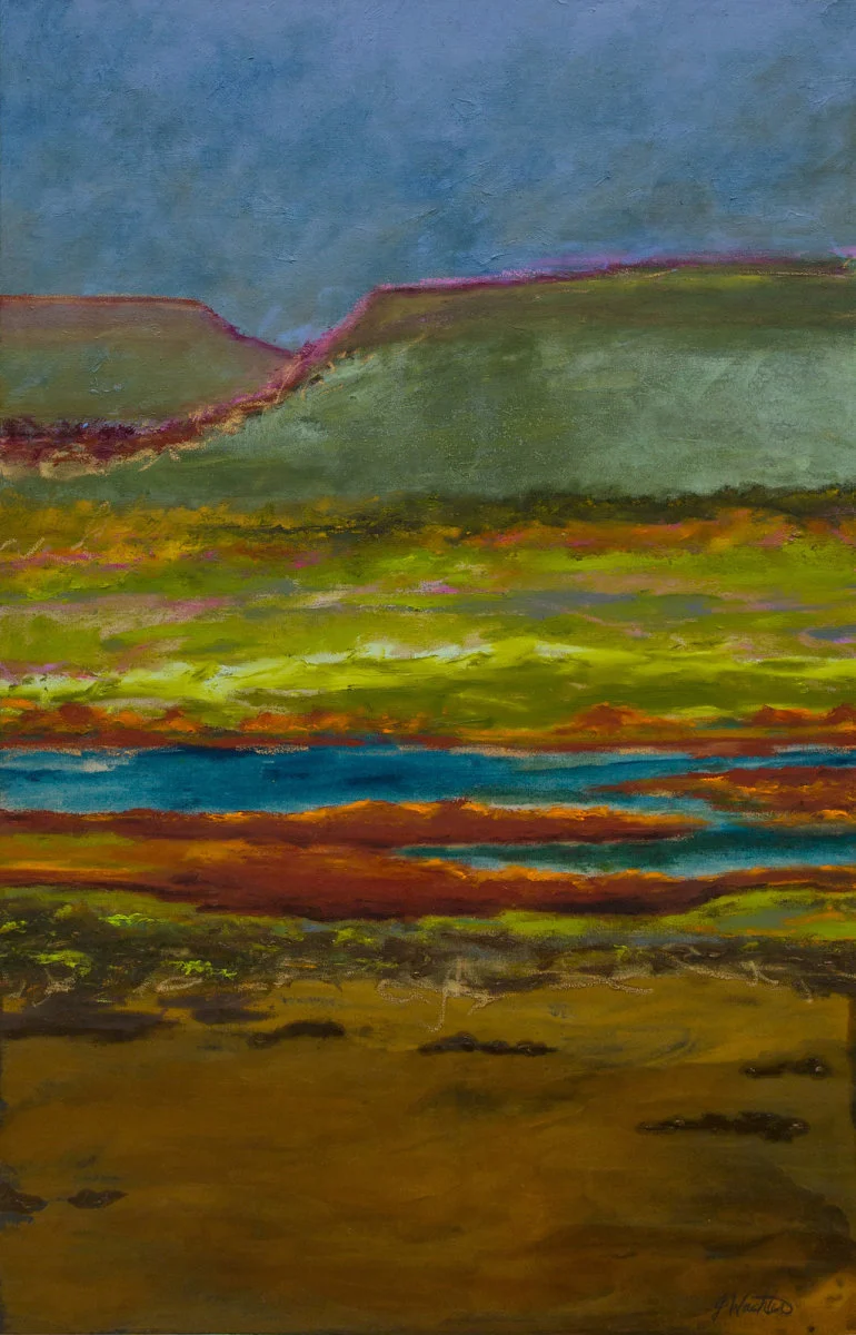 Western North Dakota 