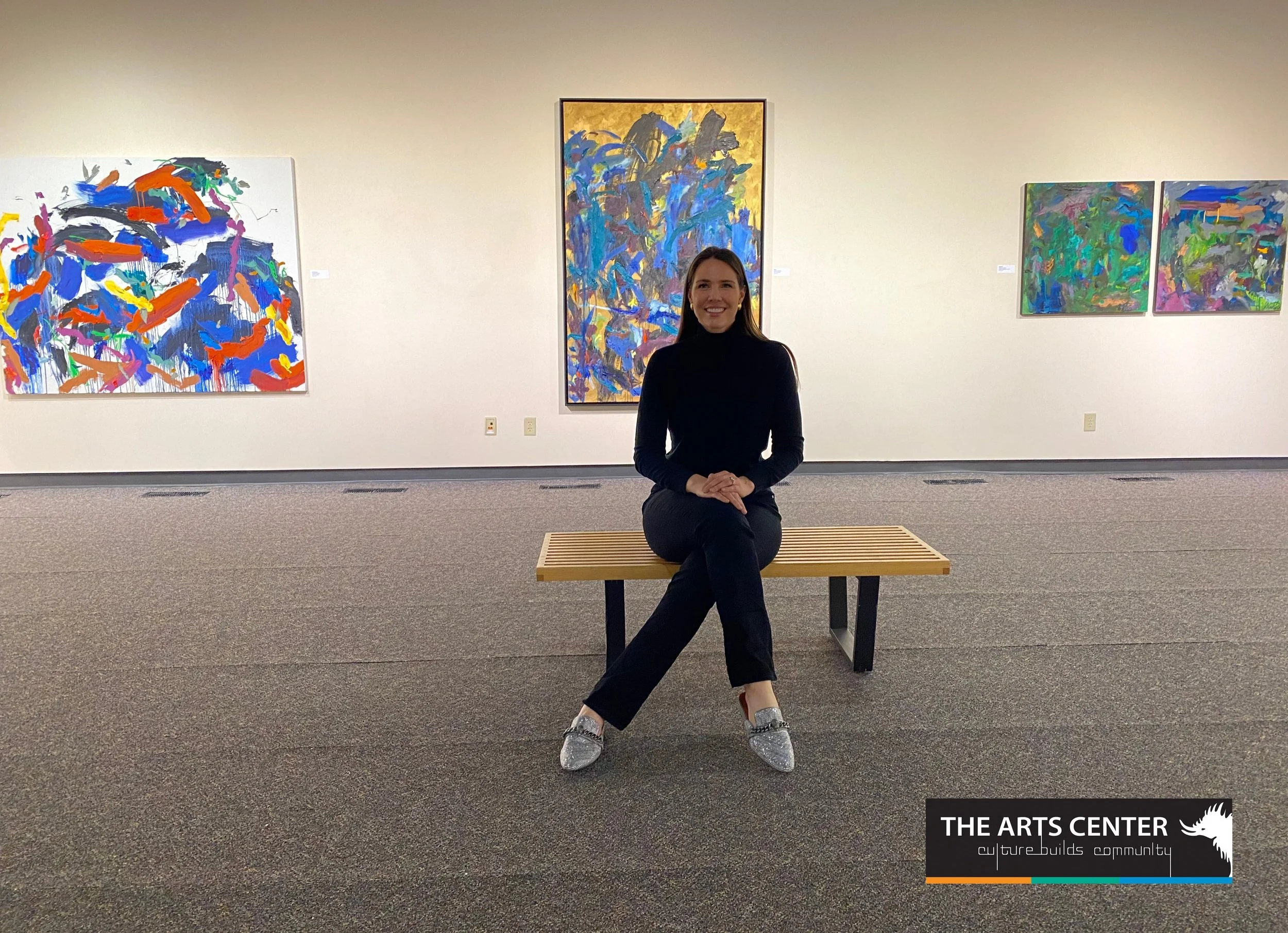 Artist Talk 