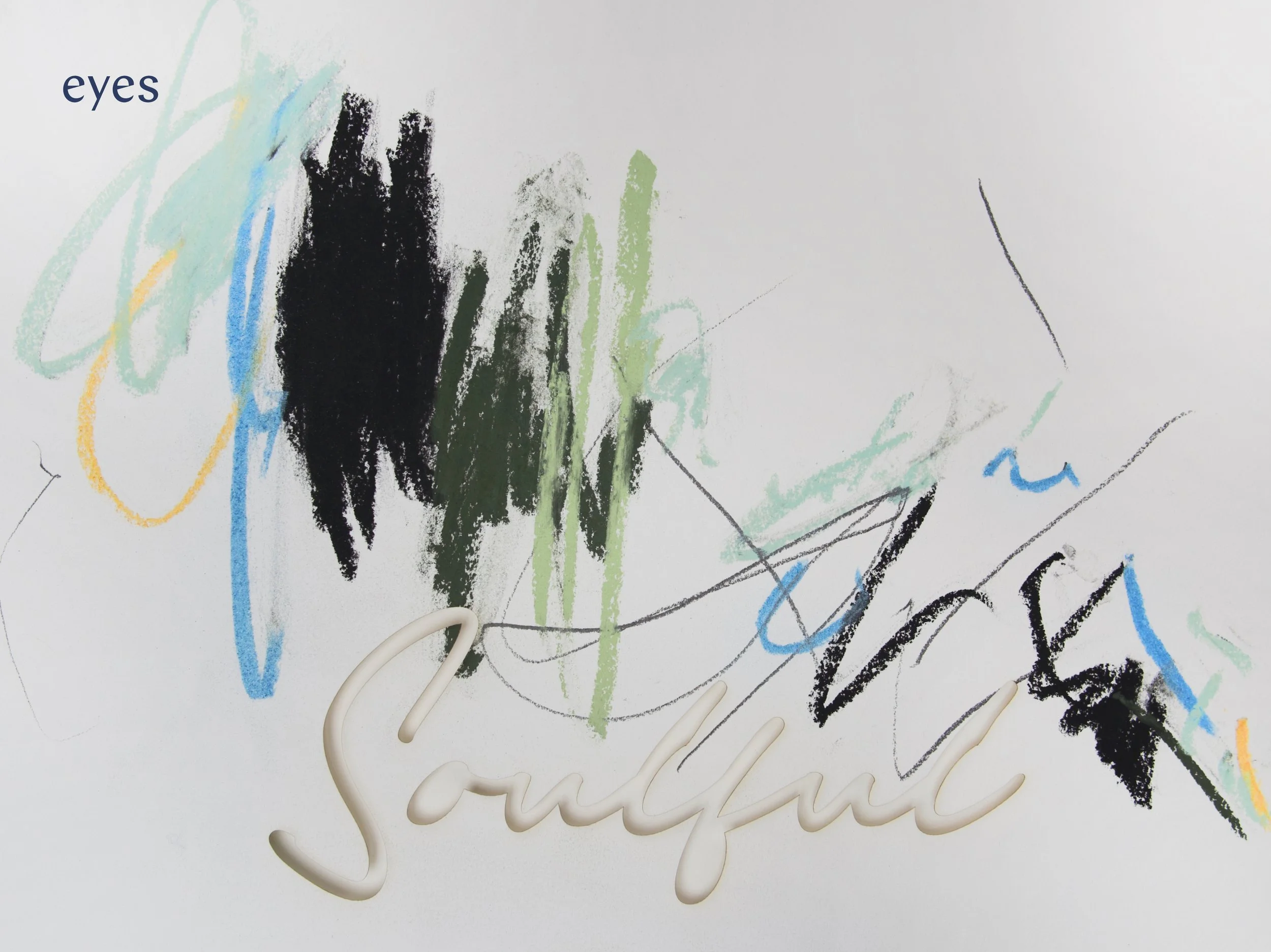  more. than. words. #1 (Soulful...eyes)