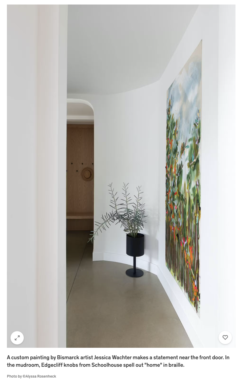 Dwell - Featured Article
